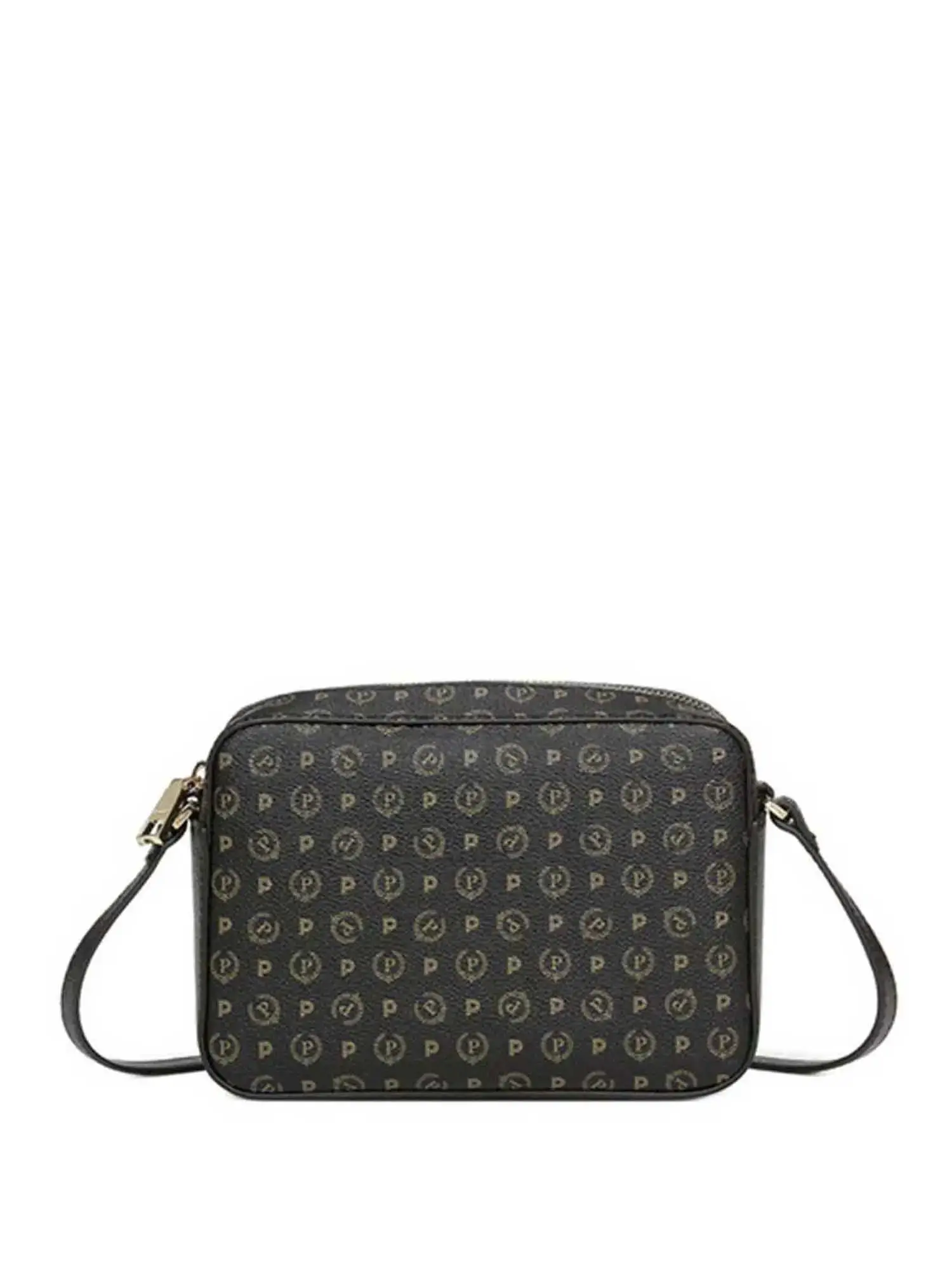 TRACOLLA DONNA - POLLINI - TE8414PP03Q11 - NERO/NERO, UNICA