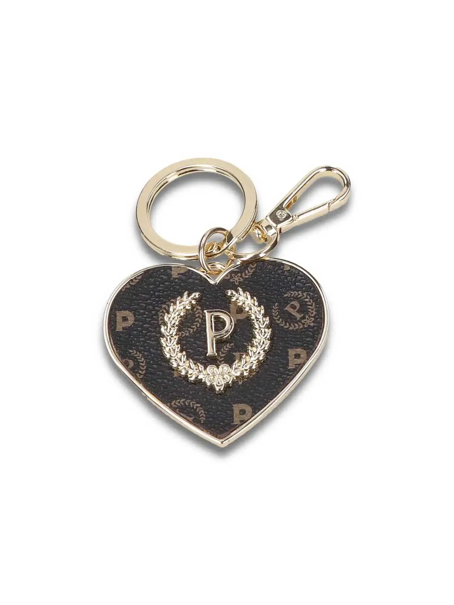 PORTA CHIAVI DONNA - POLLINI - TE8924PP0DQ10 - NERO, UNICA