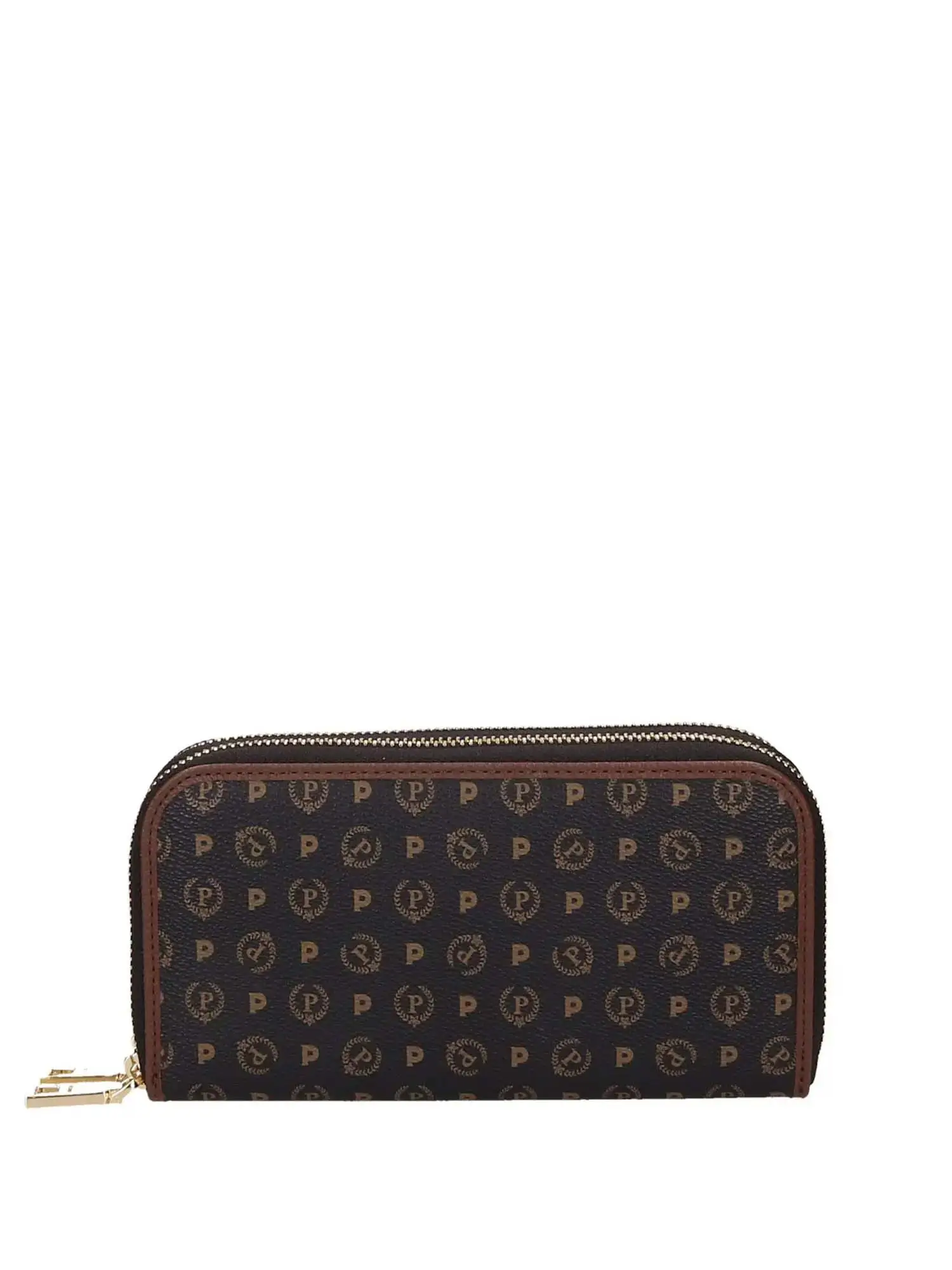 PORTAFOGLIO DONNA - POLLINI - TE9002PP02Q11 - NERO/MARRONE, UNICA