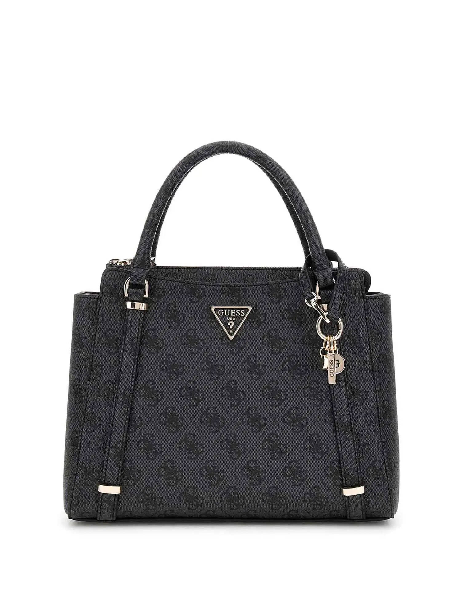 BORSA A MANO DONNA - GUESS - HWESG9 51006 - CARBONE, UNICA