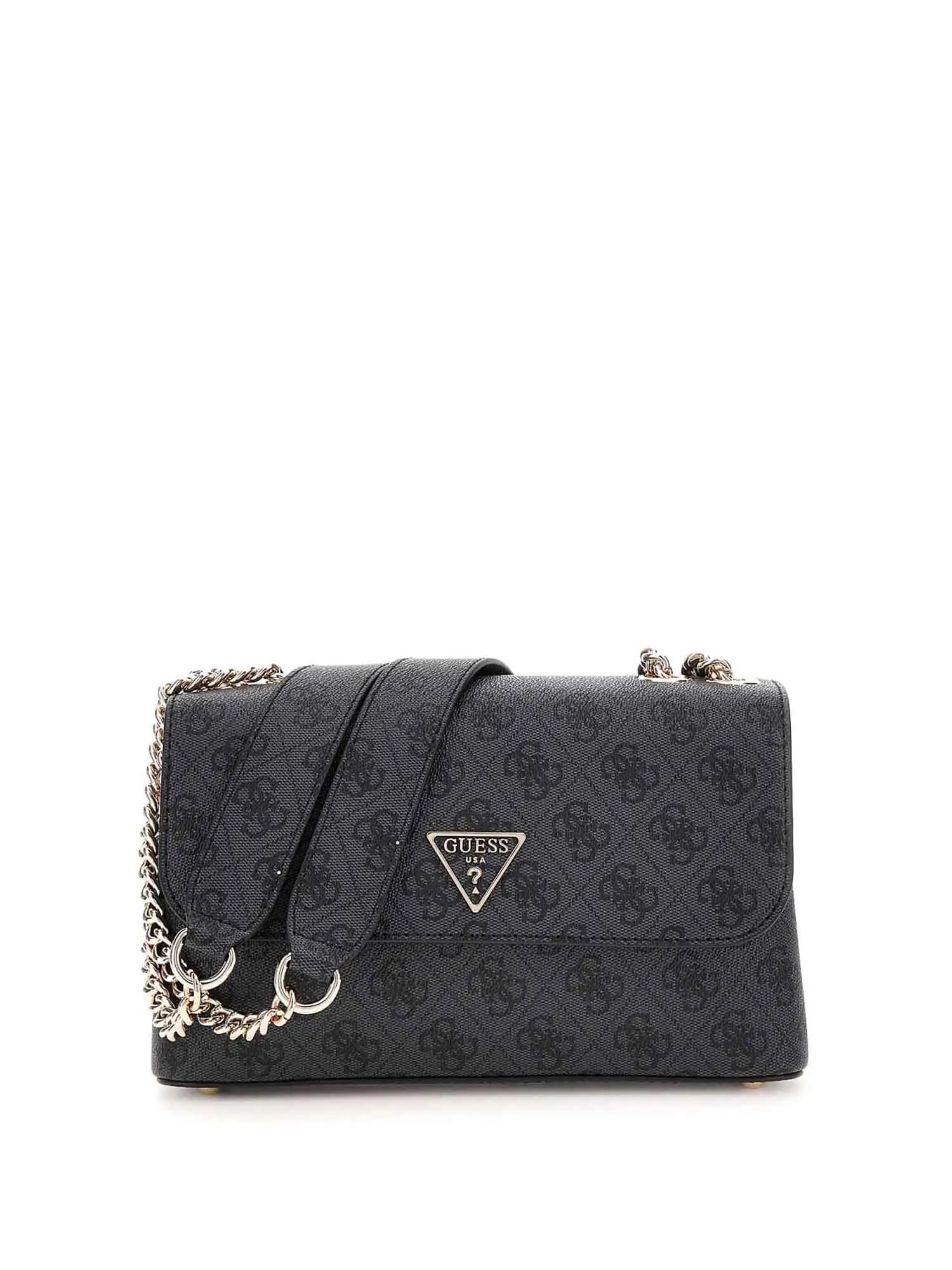 TRACOLLA DONNA - GUESS - HWESG9 51020 - CARBONE, UNICA