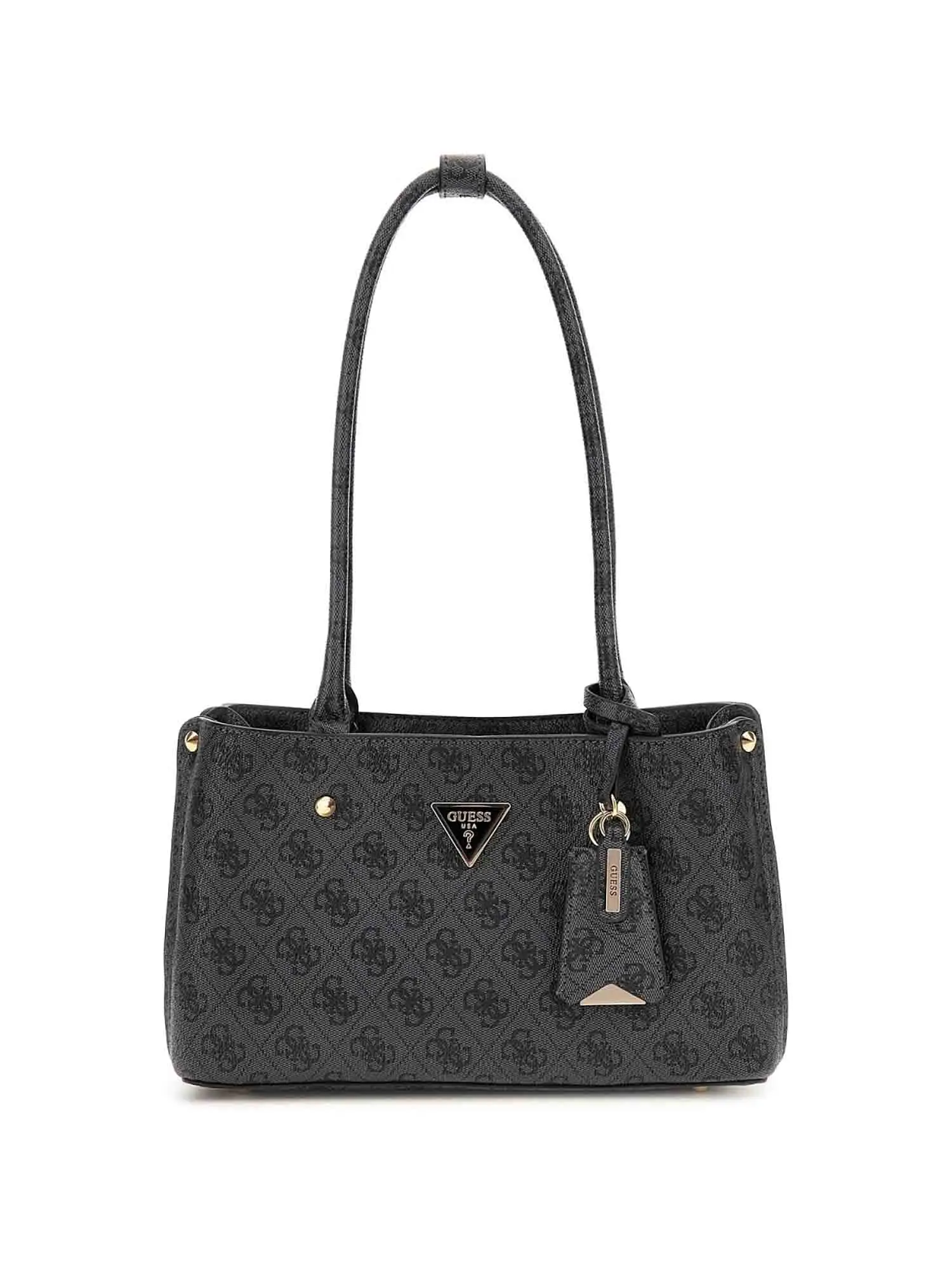 BORSA A MANO DONNA - GUESS - HWSG69 74090 - CARBONE, UNICA