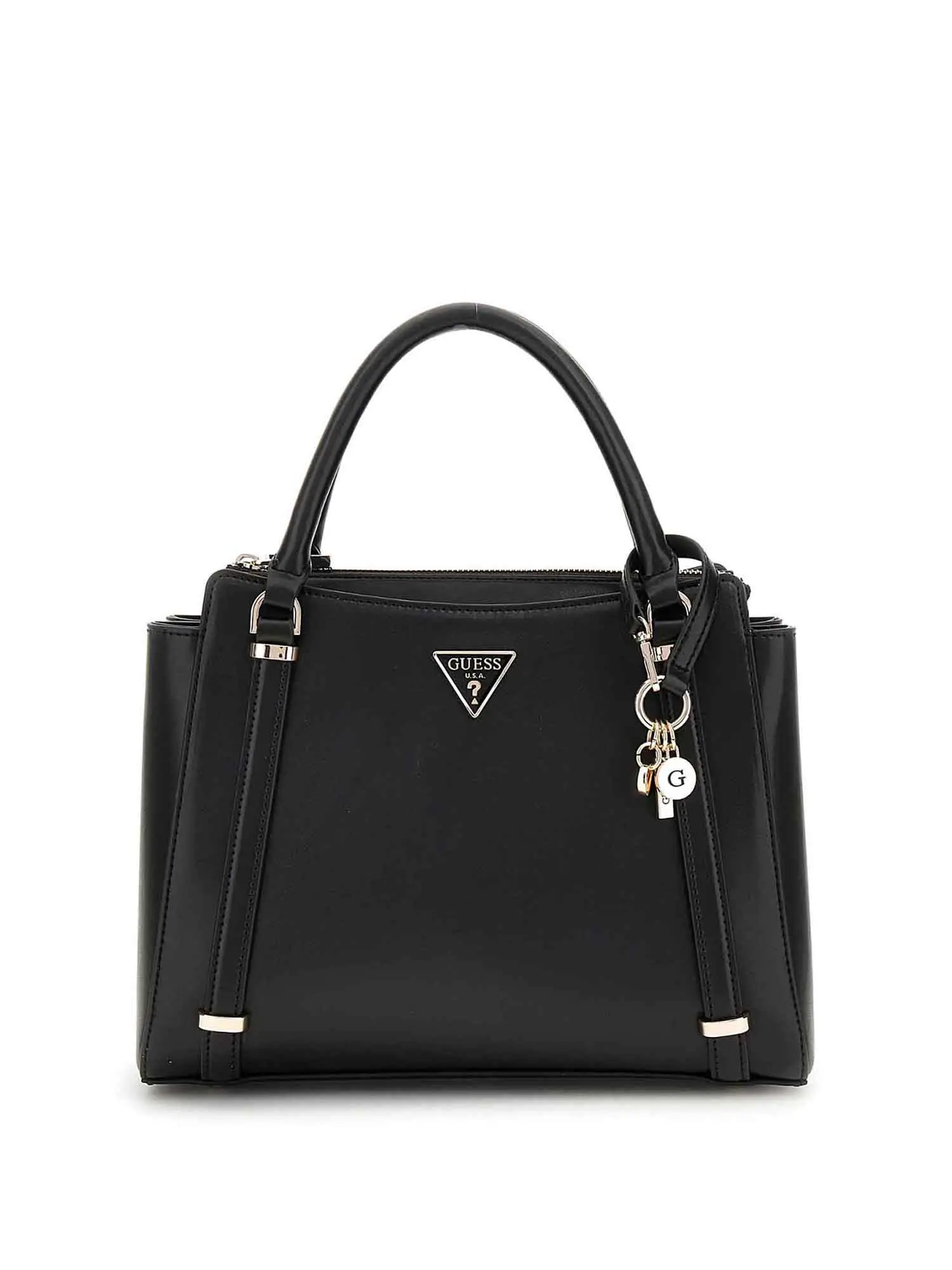 BORSA A MANO DONNA - GUESS - HWVG72 08060 - NERO, UNICA