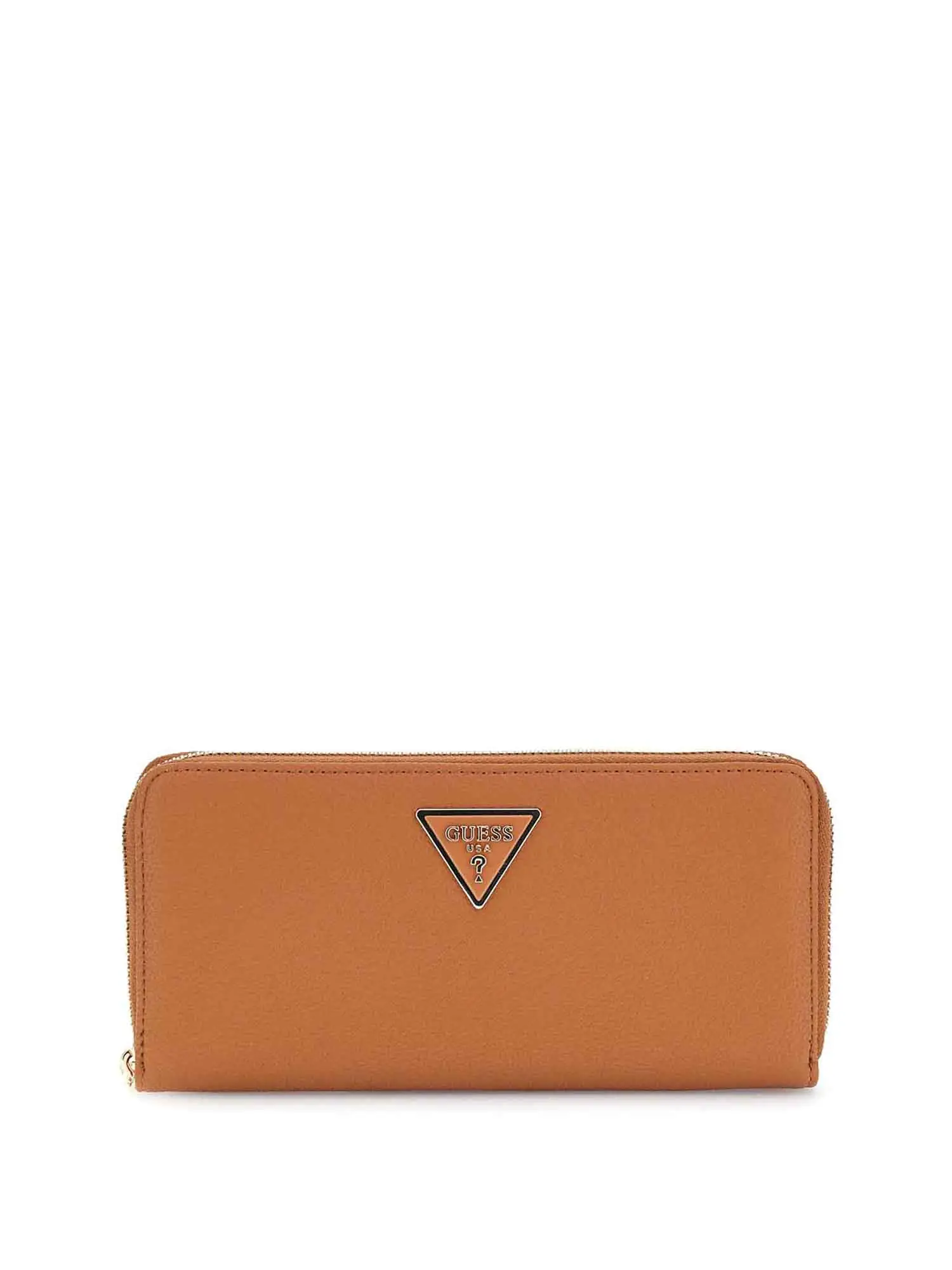 PORTAFOGLIO DONNA - GUESS - SWBG74 59146 - COGNAC, UNICA