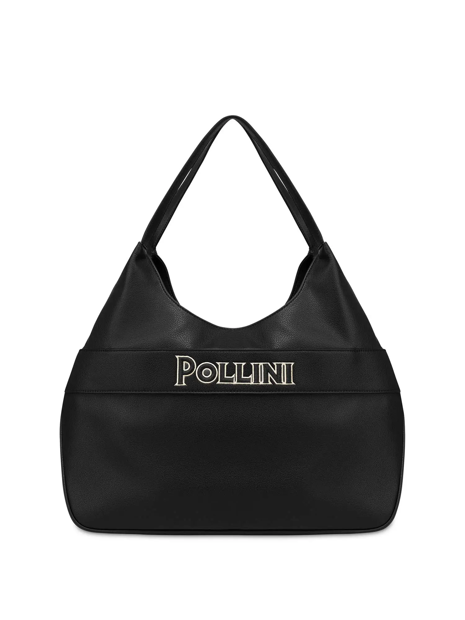BORSA A MANO DONNA - POLLINI - SC4538PP1NSA0 - NERO, UNICA