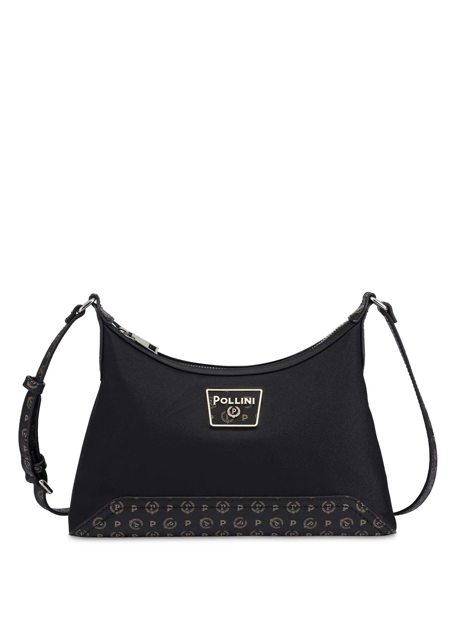 TRACOLLA DONNA - POLLINI - SC4552PP1NSE1 - NERO, UNICA