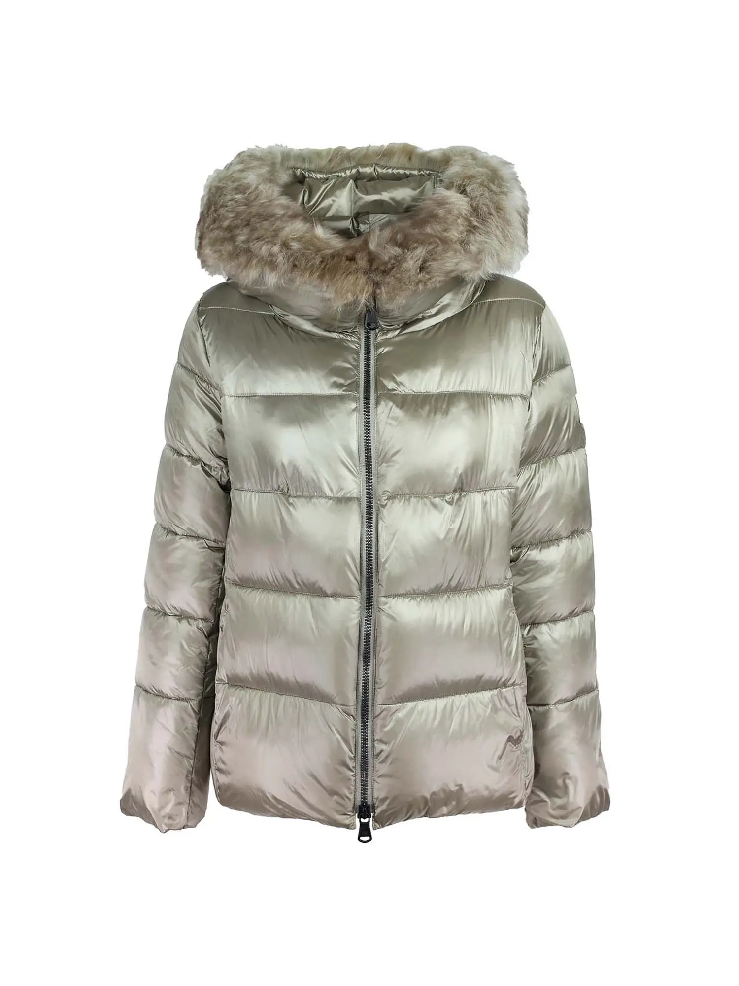 GIUBBOTTO DONNA - CANADIAN - CN.G224015WFUR - BEIGE, 46