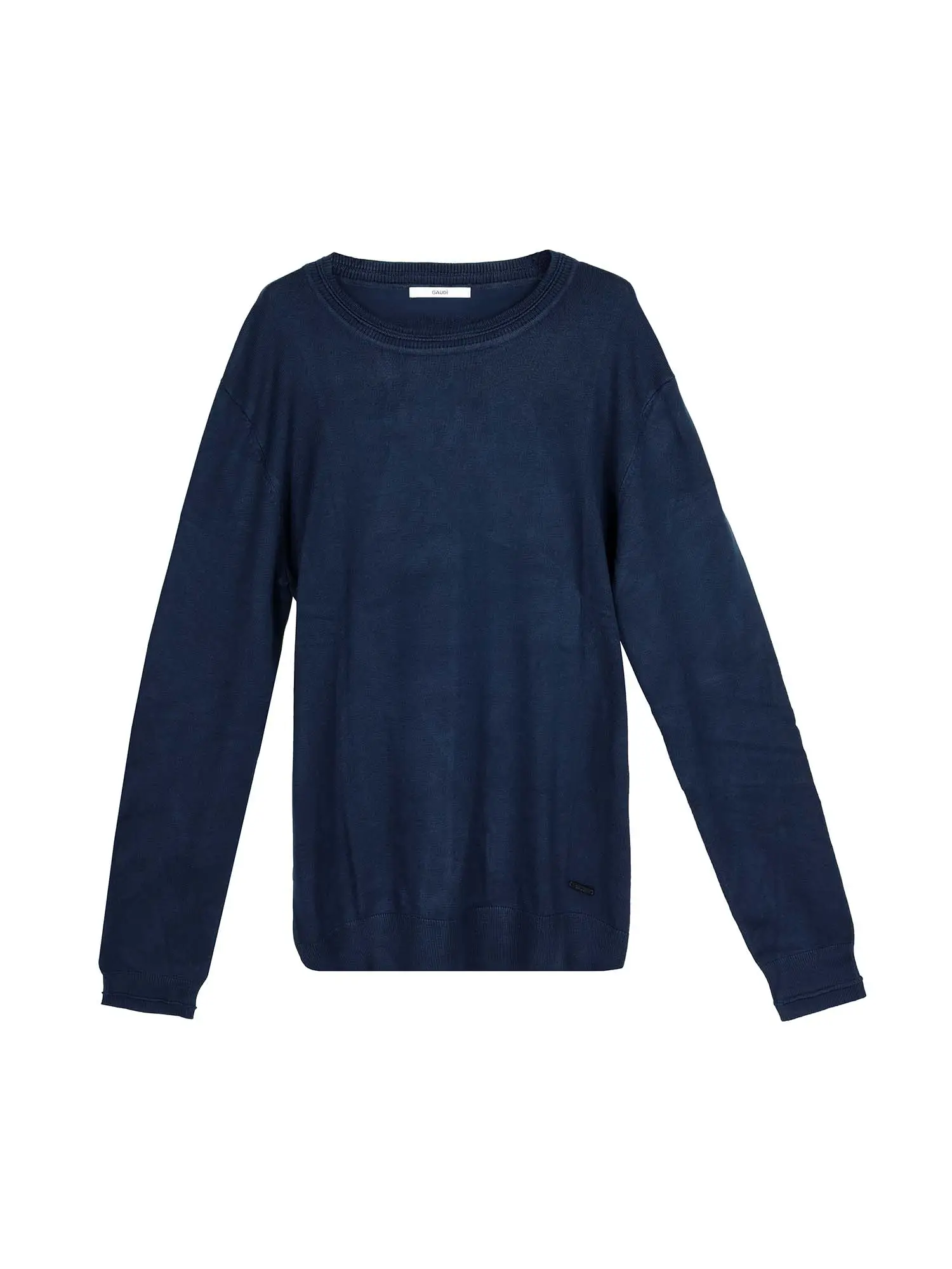 MAGLIA UOMO - GAUDI UOMO - 521GU53011 - BLU, S