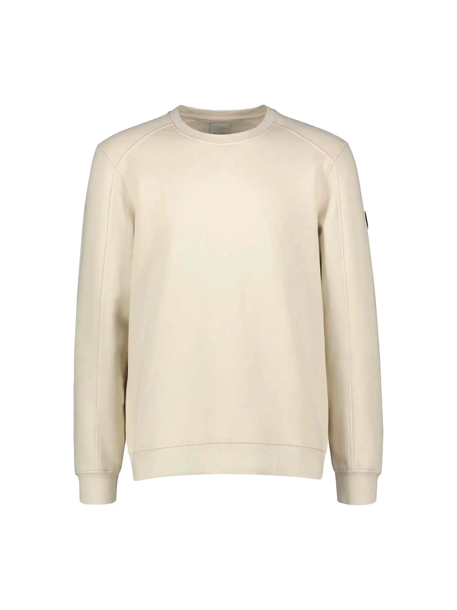 FELPA UOMO - GAUDI UOMO - 521GU64002 - BIANCO, XL