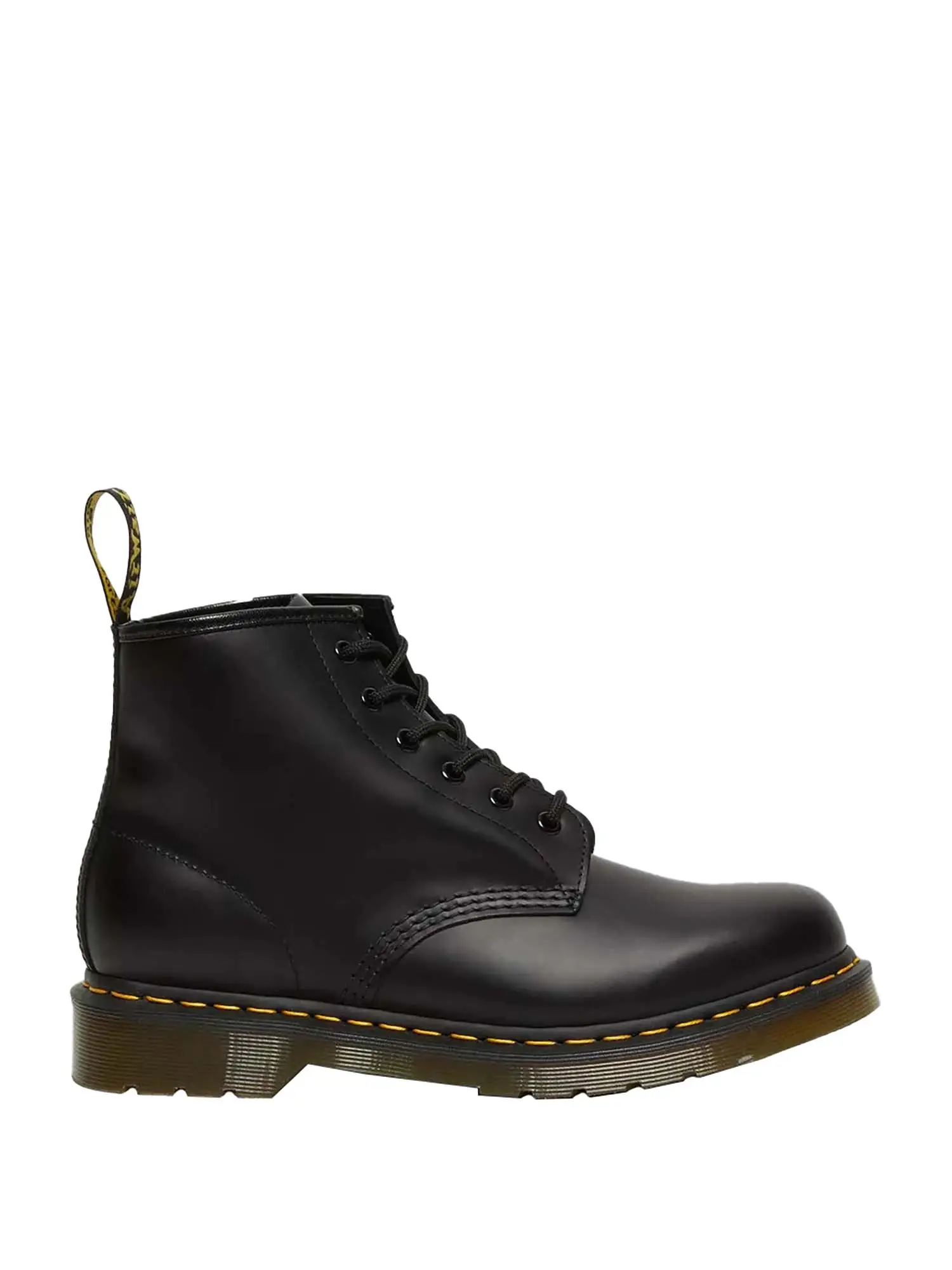 ANFIBIO UOMO - DR MARTENS - 26230001 - NERO, 42
