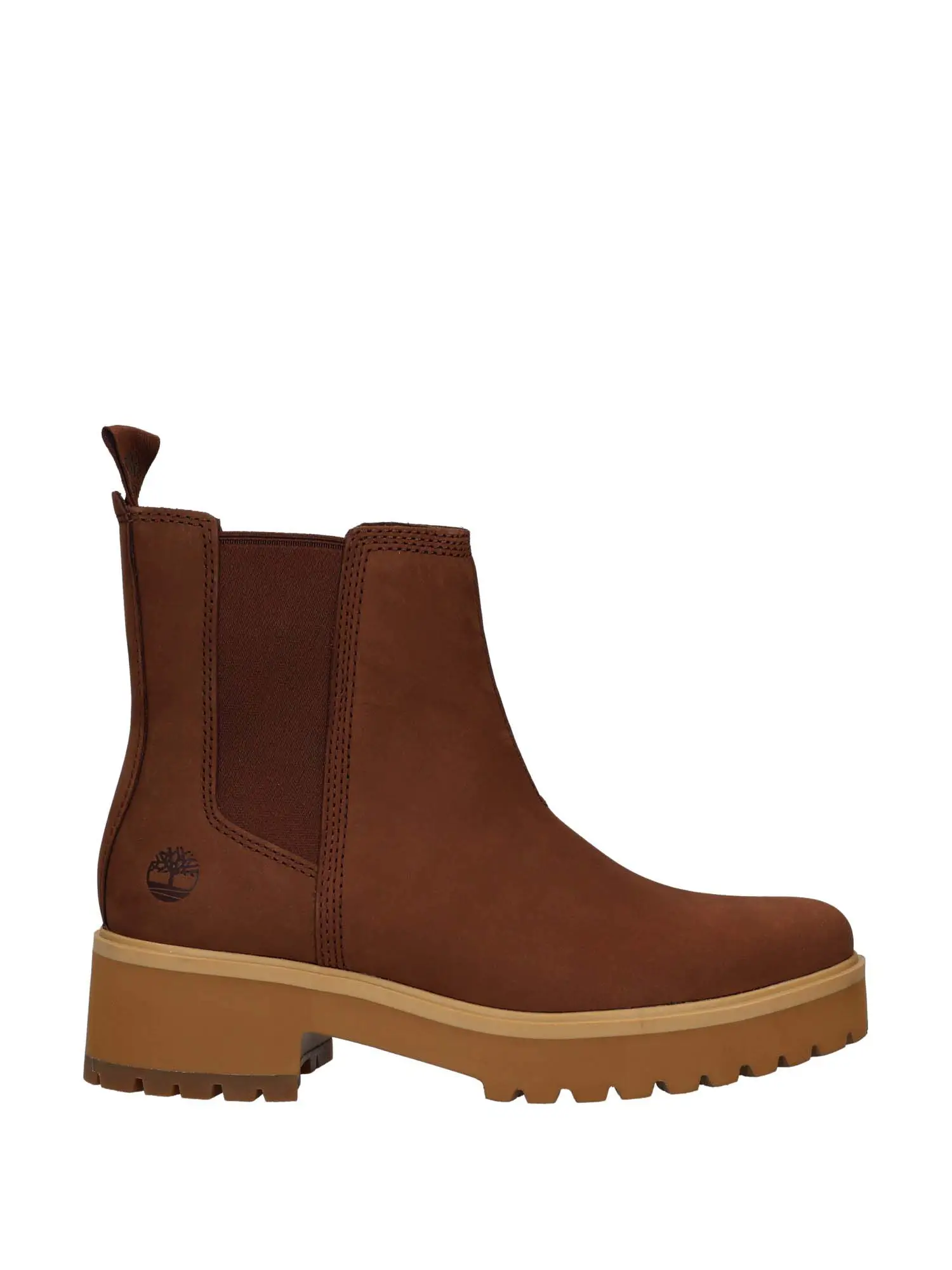 BEATLES DONNA - TIMBERLAND - TB0A2CZQ - MARRONE, 40