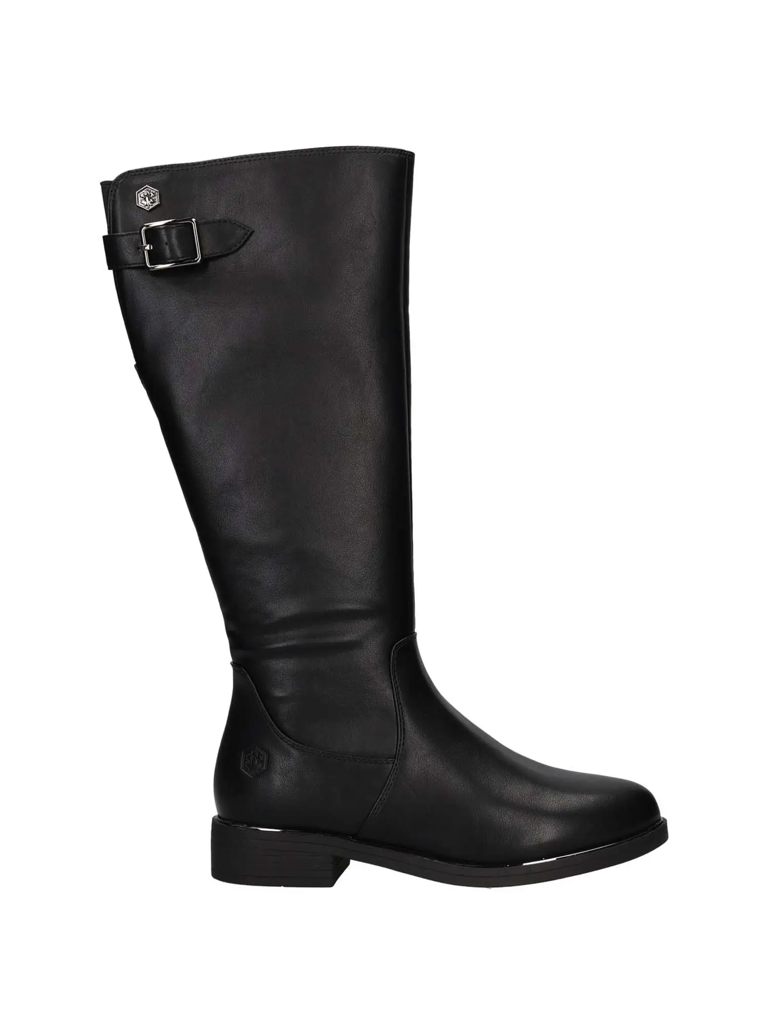 STIVALE DONNA - LUMBERJACK - 102230232 - NERO, 39