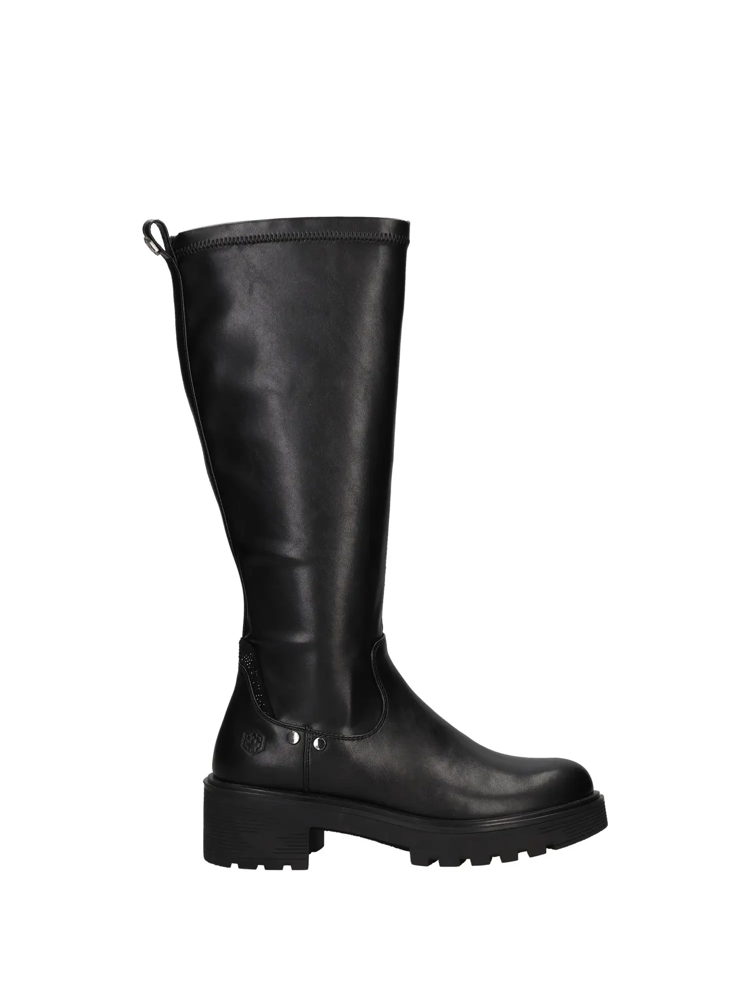 STIVALE DONNA - LUMBERJACK - 102230241 - NERO, 38