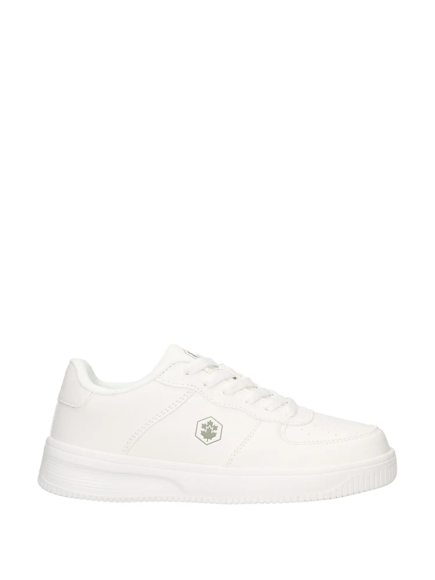 SNEAKERS DONNA - LUMBERJACK - 102243513 - BIANCO, 40