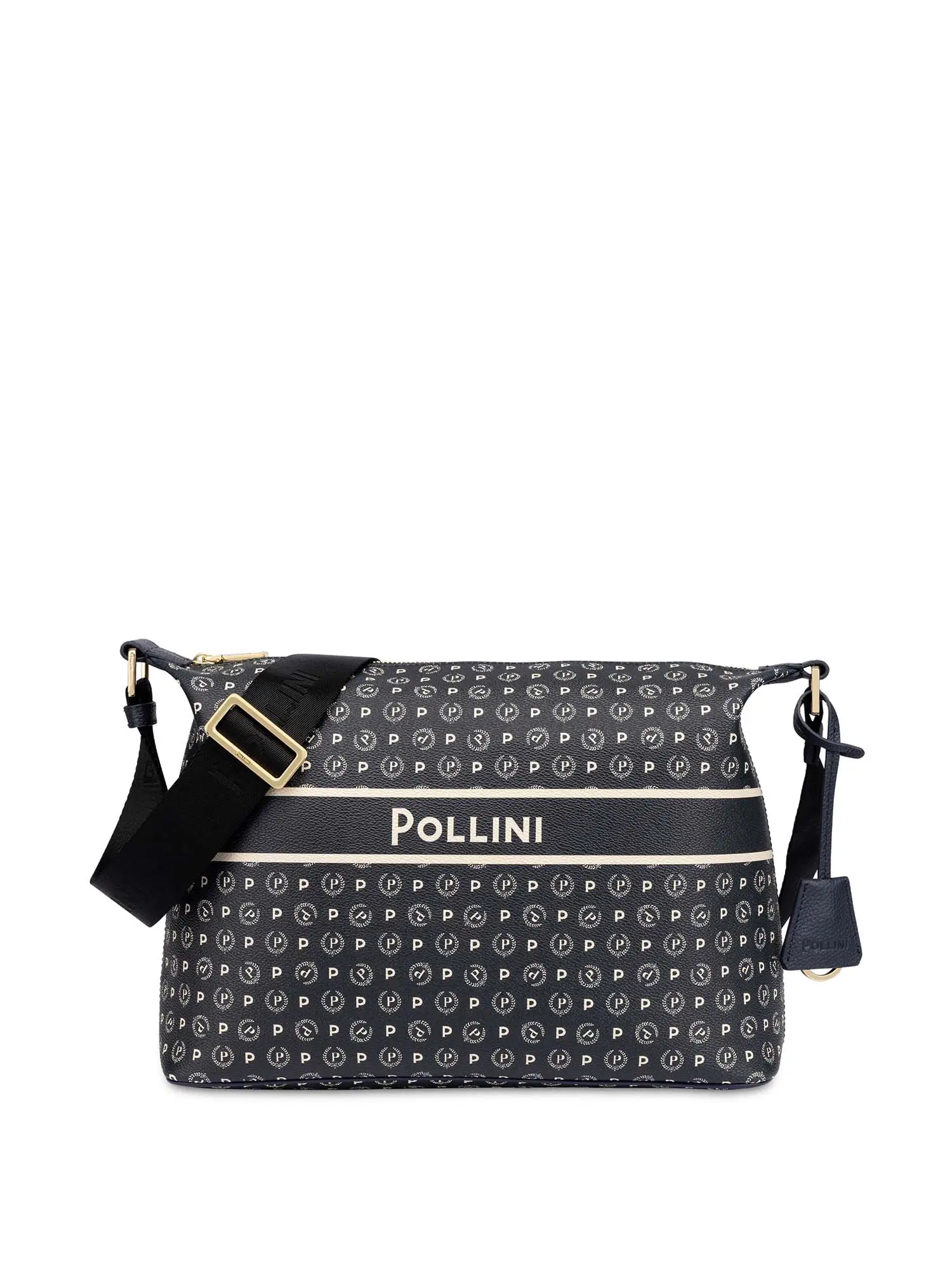 BORSA A SPALLA DONNA - POLLINI - TE8400PP02Q49 - BLU, UNICA