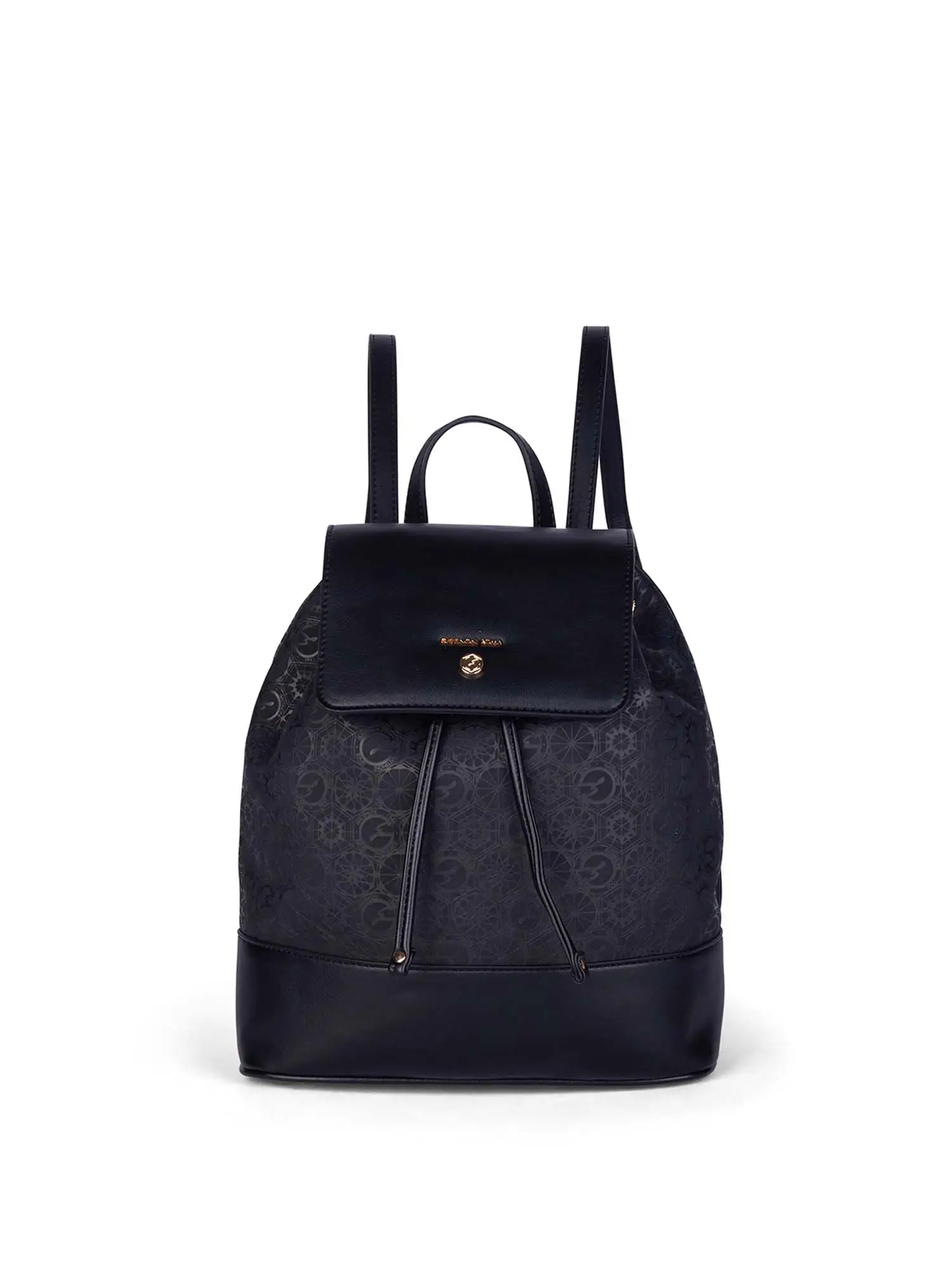 ZAINO DONNA - GATTINONI ROMA - BINTD8702WVP - NERO, UNICA