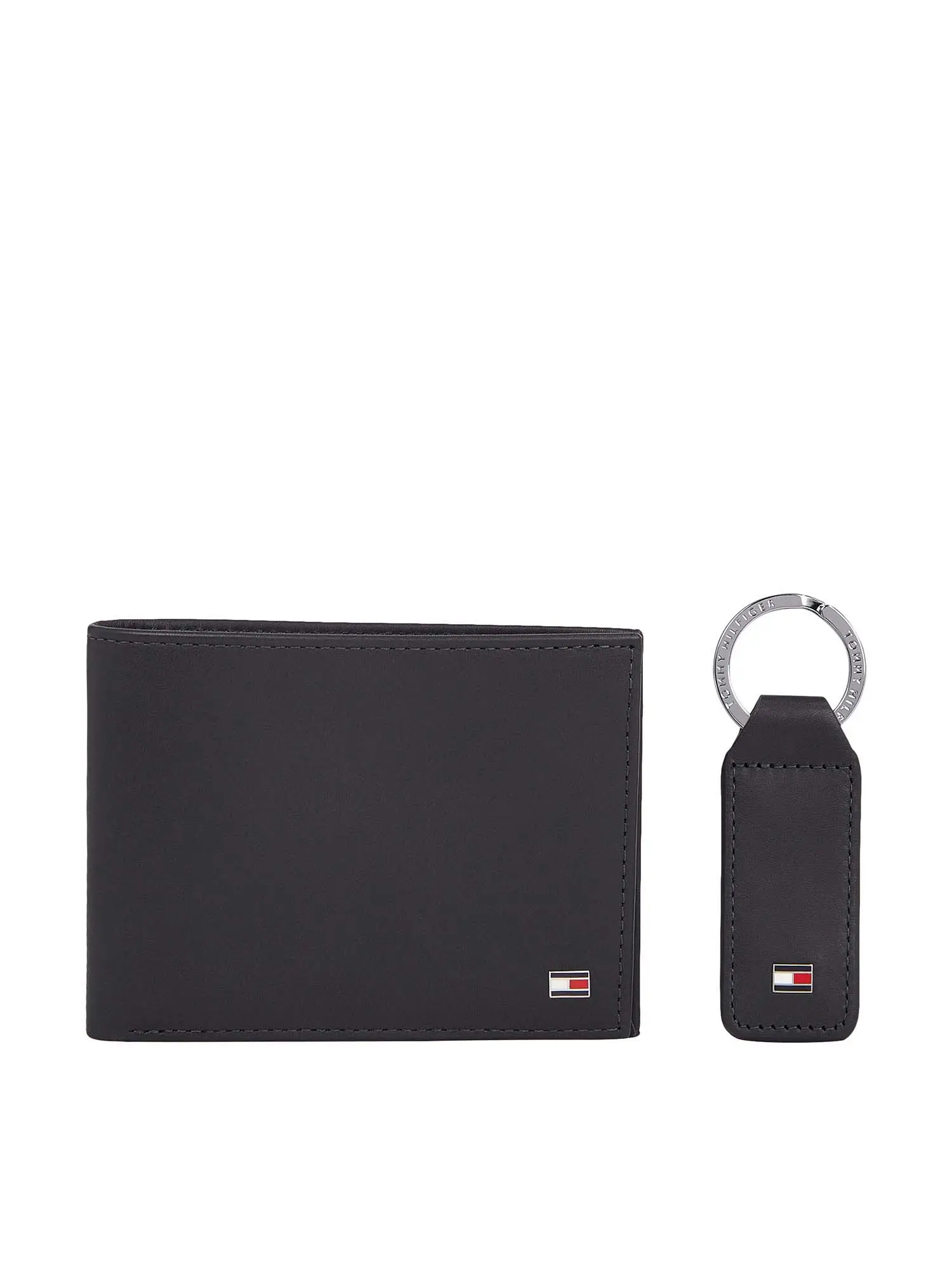 SET REGALO UOMO - TOMMY HILFIGER - AM0AM07931 - NERO, UNICA