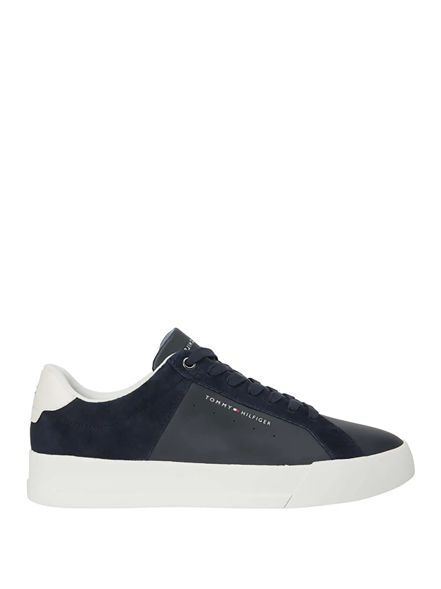 SNEAKERS UOMO - TOMMY HILFIGER - FM0FM05634 - SKY, 44