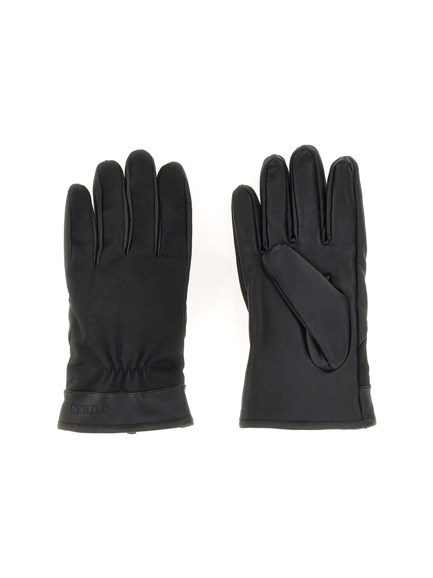 GUANTO UOMO - GUESS - AM9575 POL02 - NERO, L