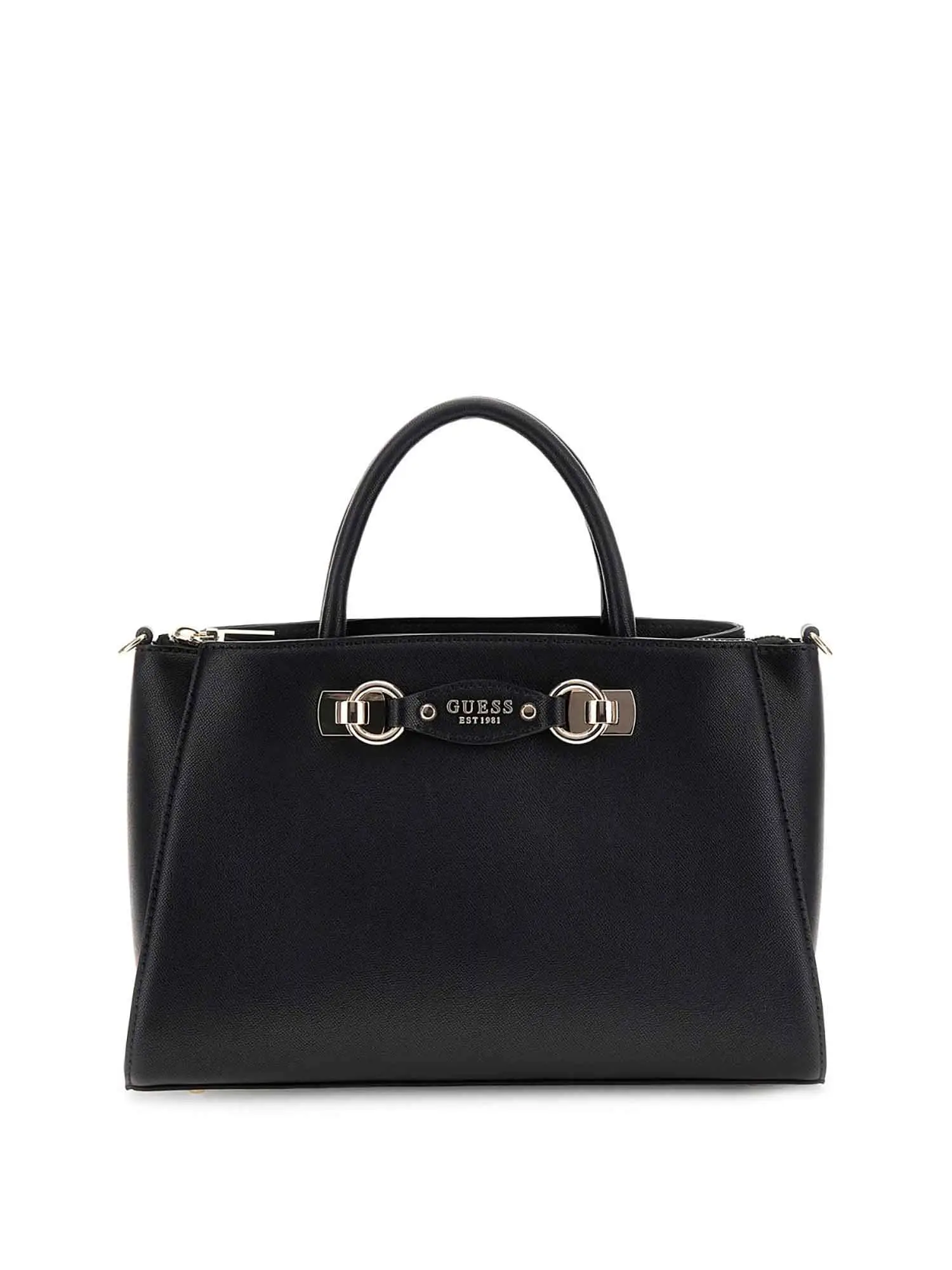 BORSA A MANO DONNA - GUESS - HWBG80 15060 - NERO, UNICA