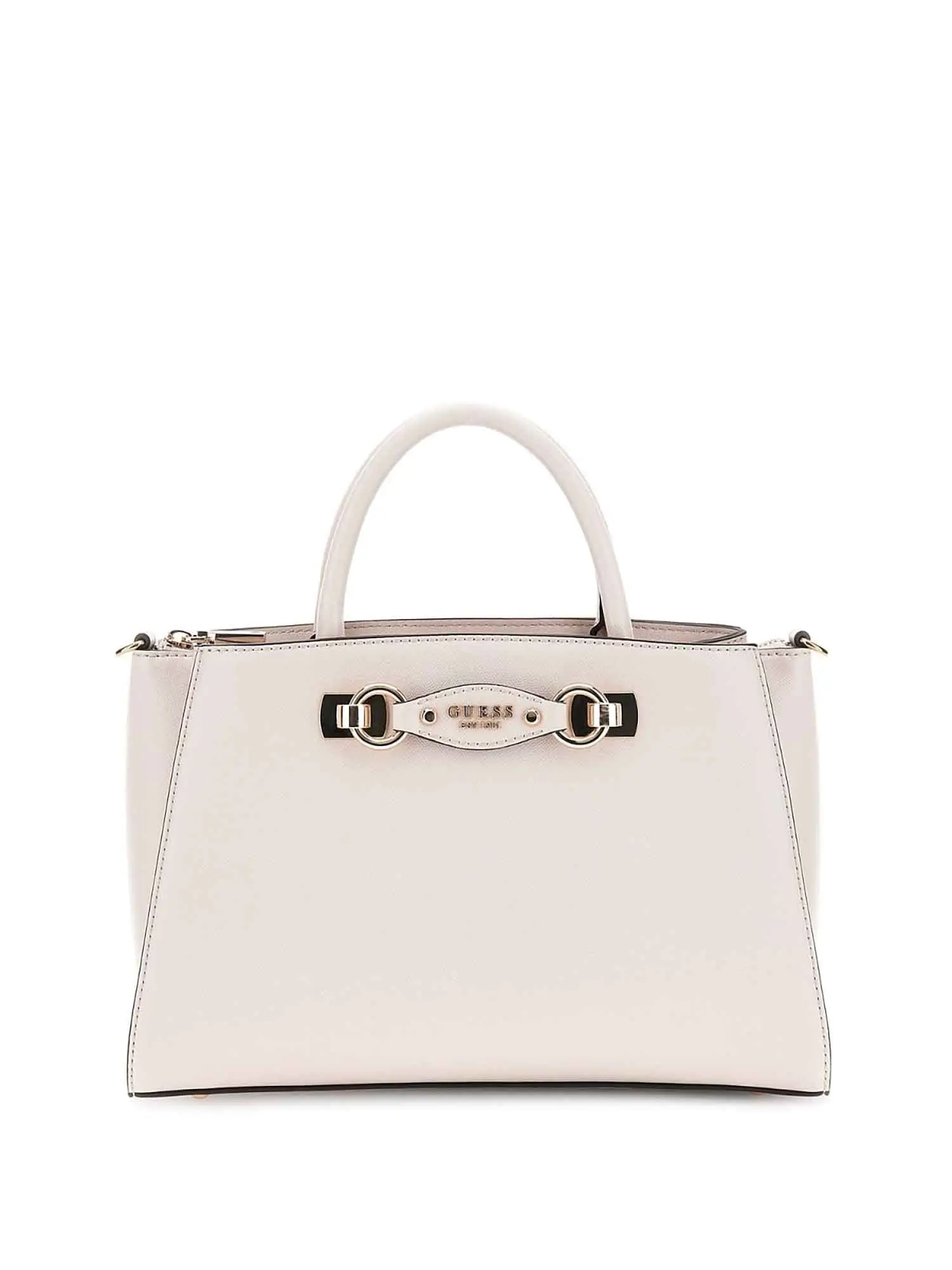 BORSA A MANO DONNA - GUESS - HWBG80 15060 - PIETRA, UNICA