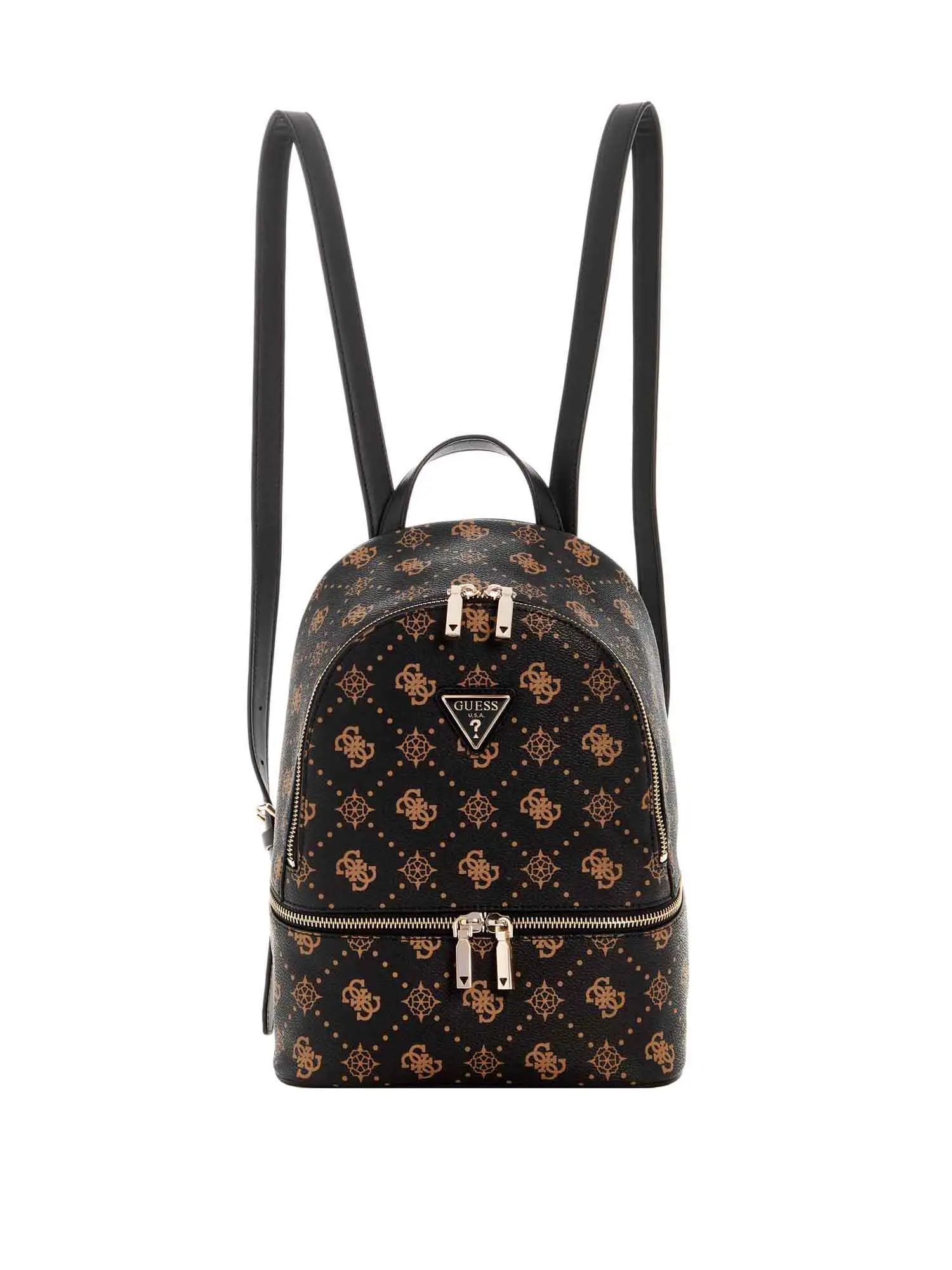 ZAINO VALIGERIA UNISEX - GUESS - TWGP98 90032 - CAFFE, UNICA