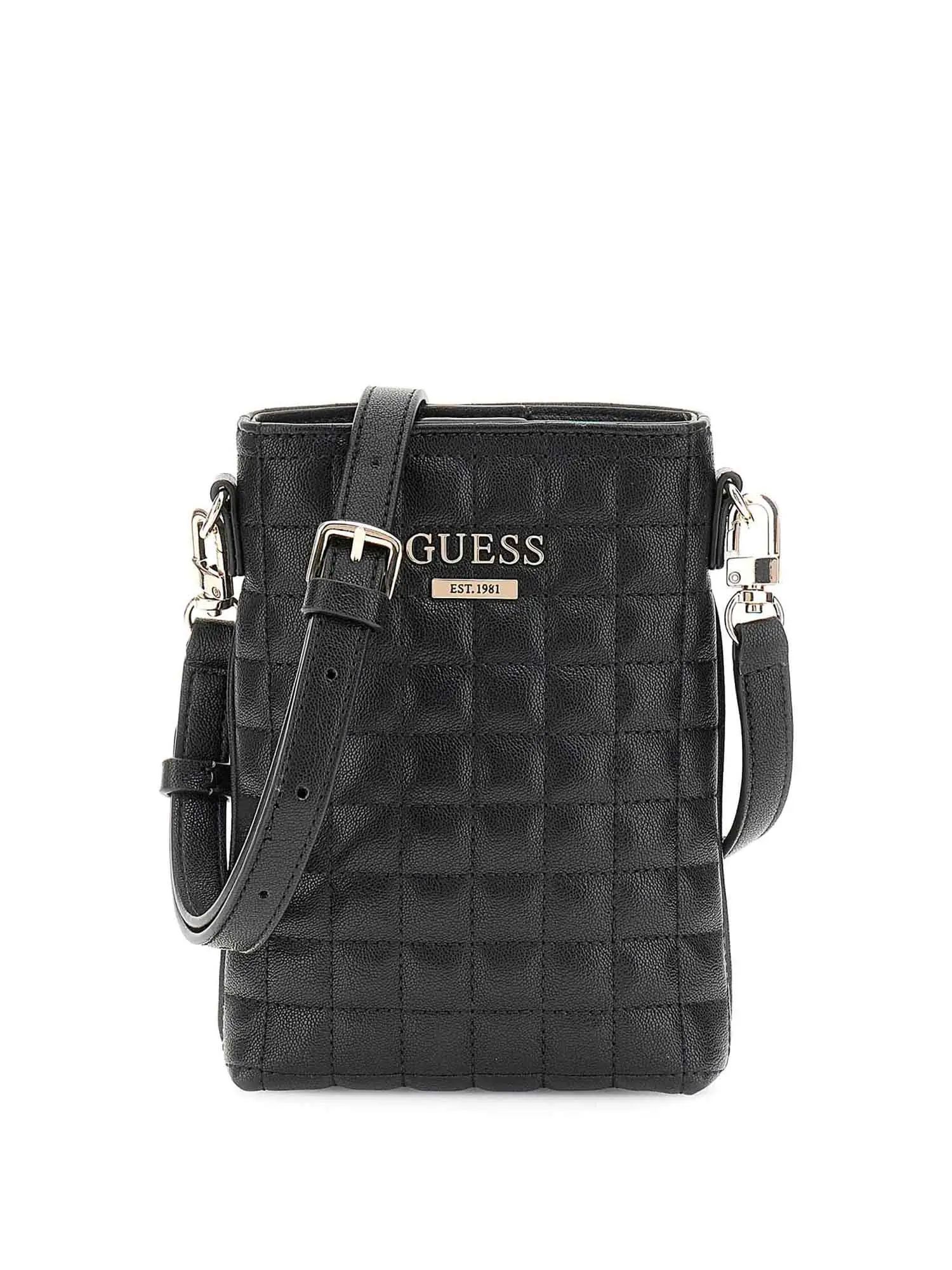 BEAUTY VALIGERIA UNISEX - GUESS - TWQG84 24015 - NERO, UNICA