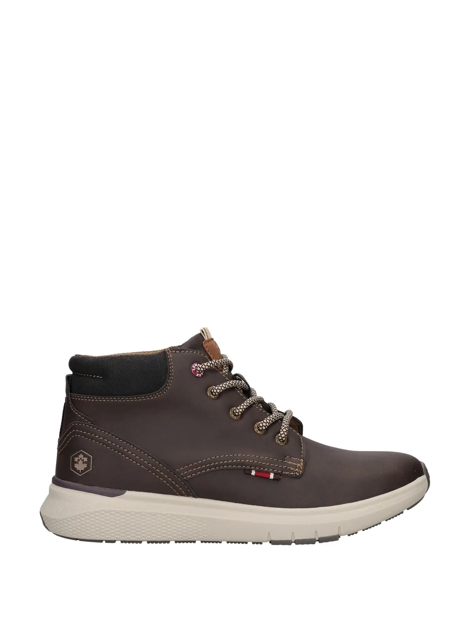 SNEAKERS UOMO - LUMBERJACK - 102217644 - MARRONE, 42