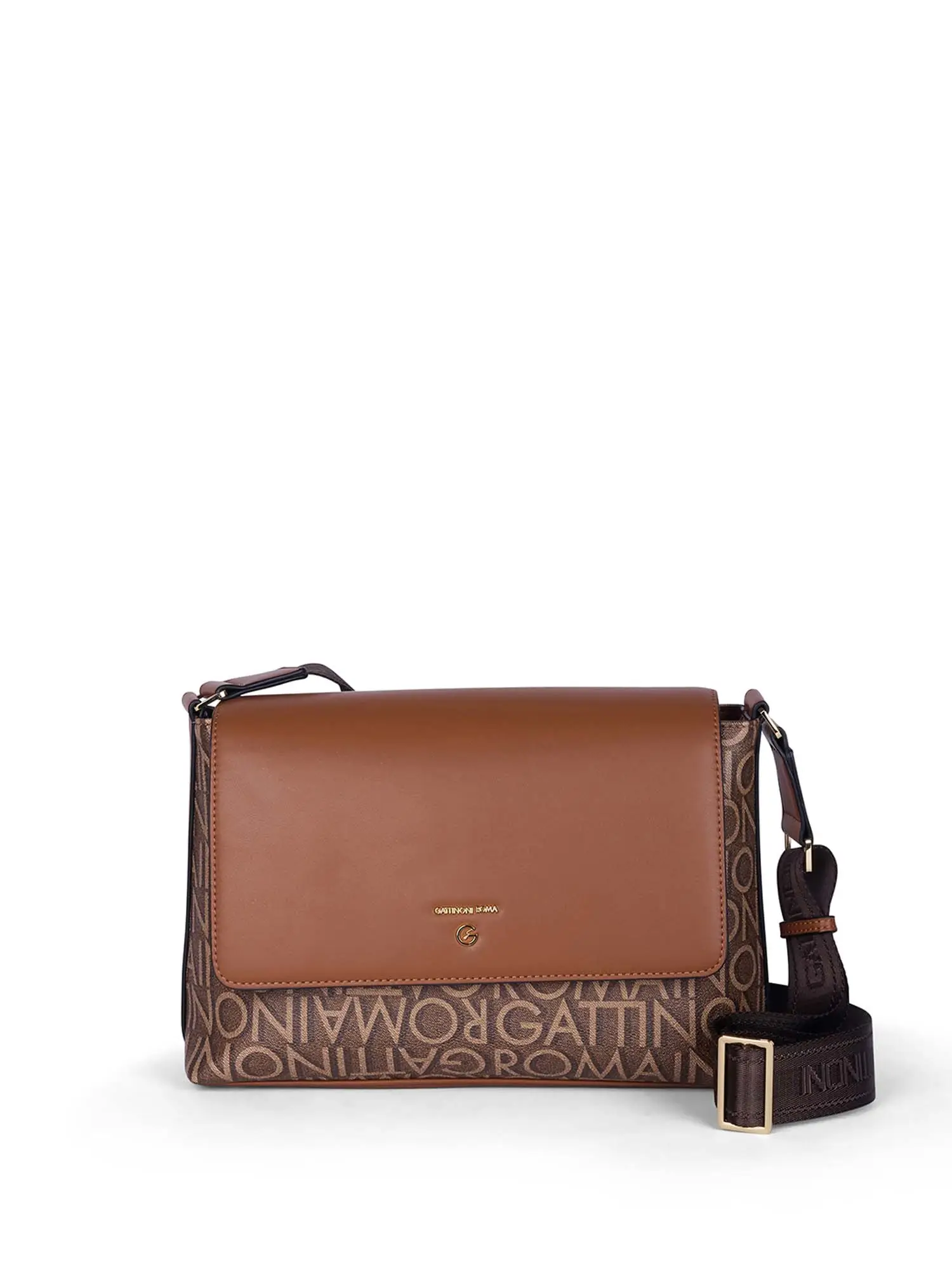 TRACOLLA DONNA - GATTINONI ROMA - BEN0R8525WVP - TAN, UNICA