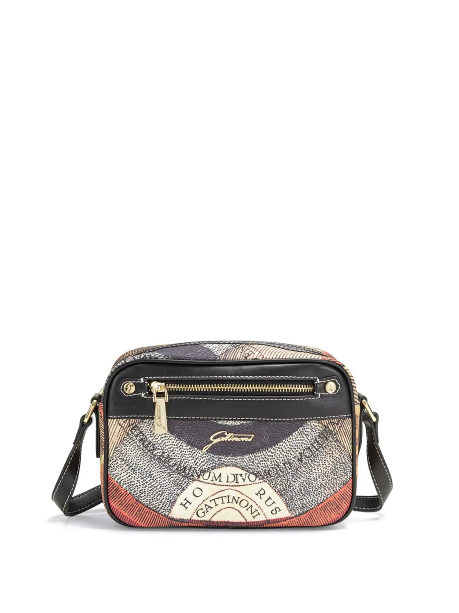 TRACOLLA DONNA - GATTINONI - BIGPL6555WPQ - CLASSICO/NERO, UNICA