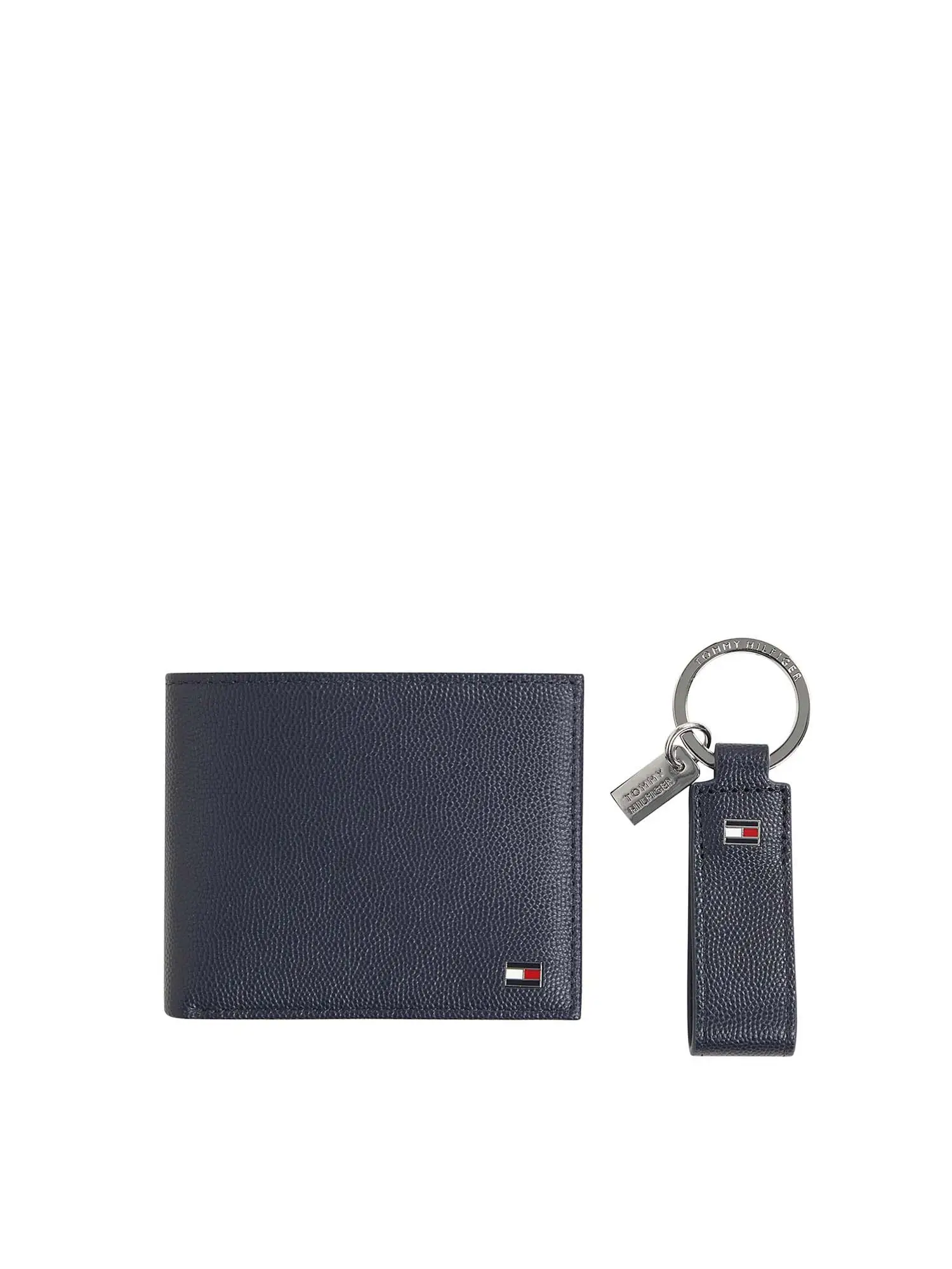 SET REGALO UOMO - TOMMY HILFIGER - AM0AM13604 - BLU, UNICA