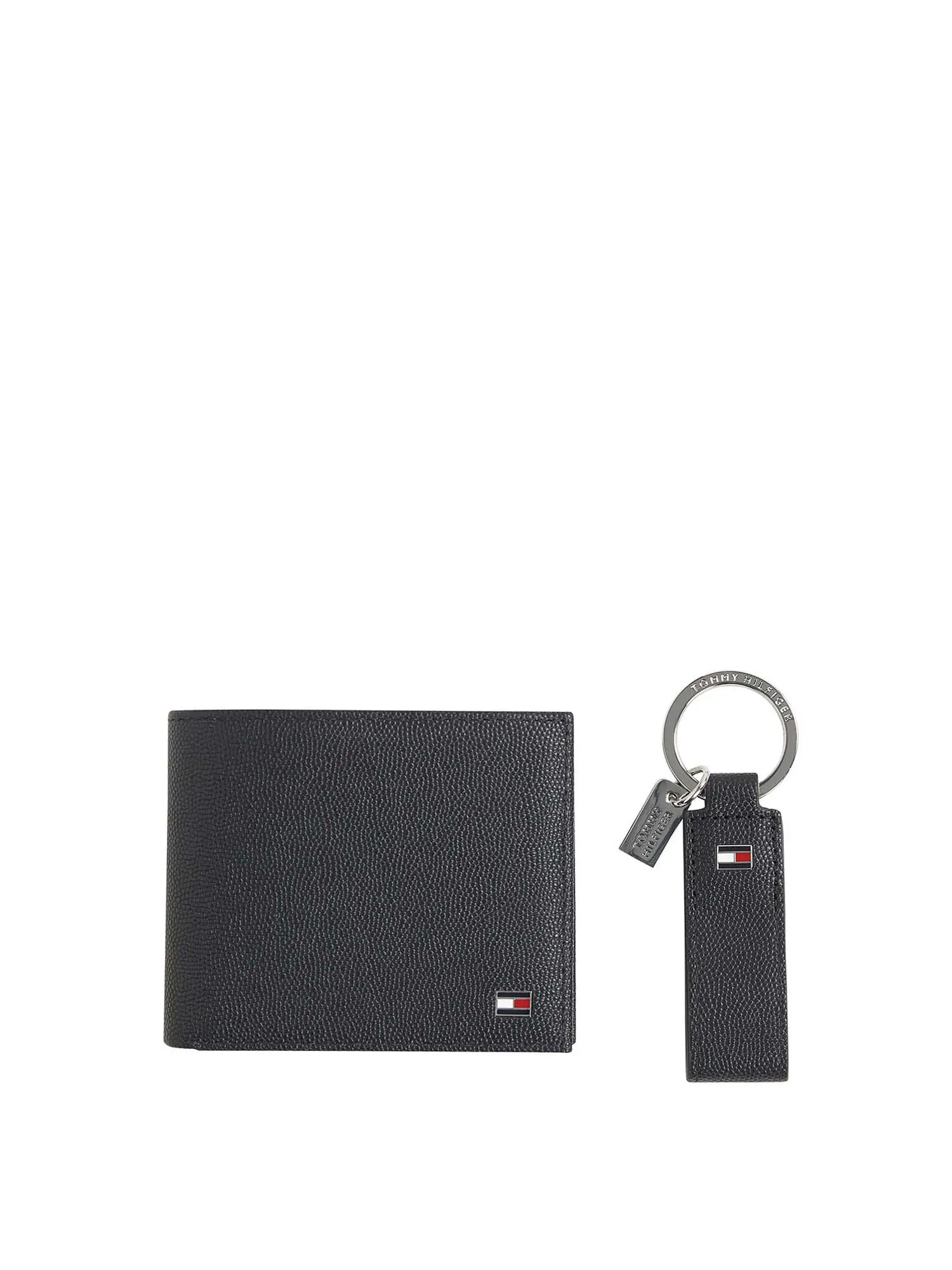 SET REGALO UOMO - TOMMY HILFIGER - AM0AM13604 - NERO, UNICA