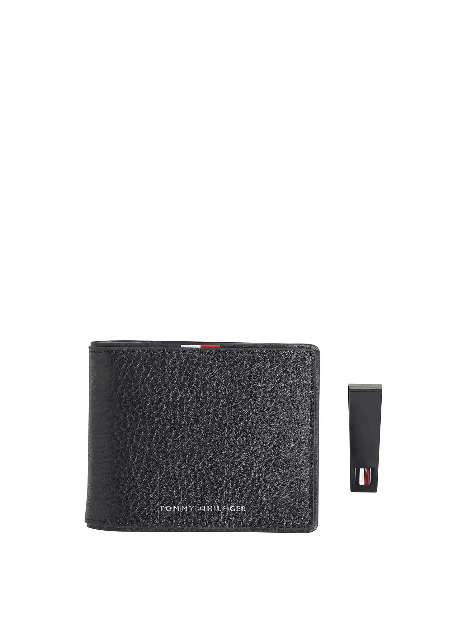 SET REGALO UOMO - TOMMY HILFIGER - AM0AM13607 - NERO, UNICA