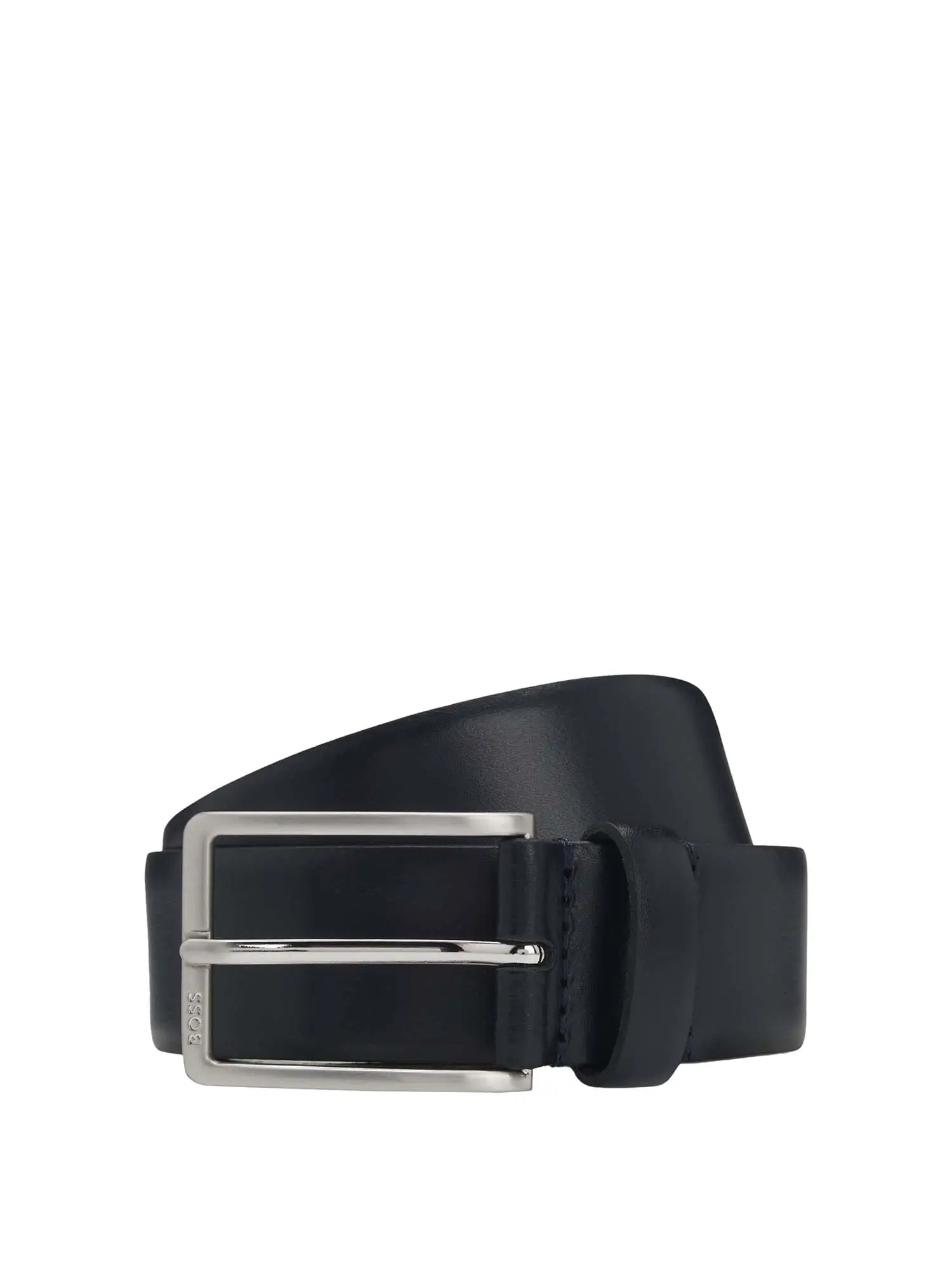 CINTURA UOMO - HUGO BOSS - 50491834 - NAVY, 100