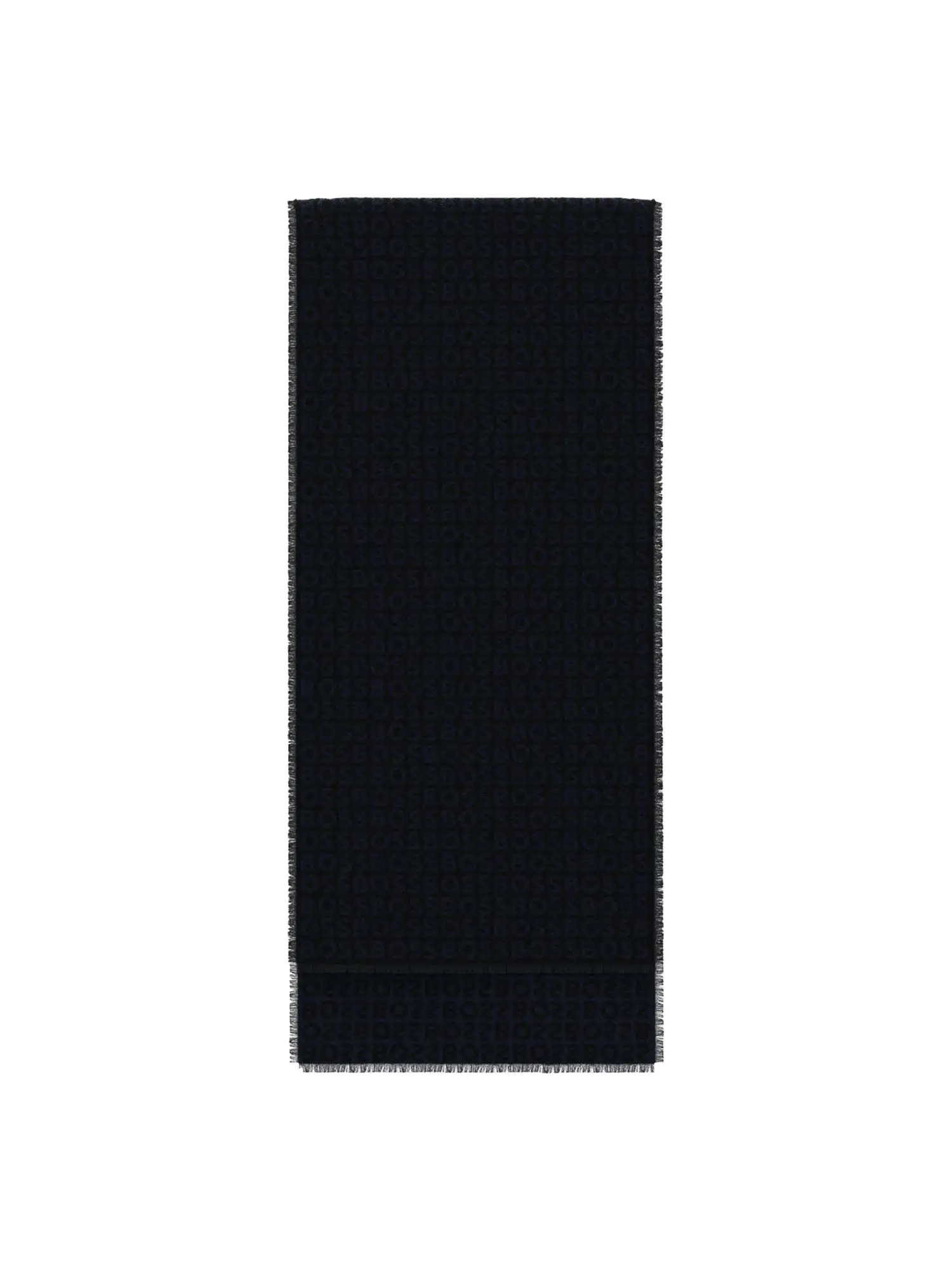 SCIARPA UOMO - HUGO BOSS - 50518661 - BLU, UNICA