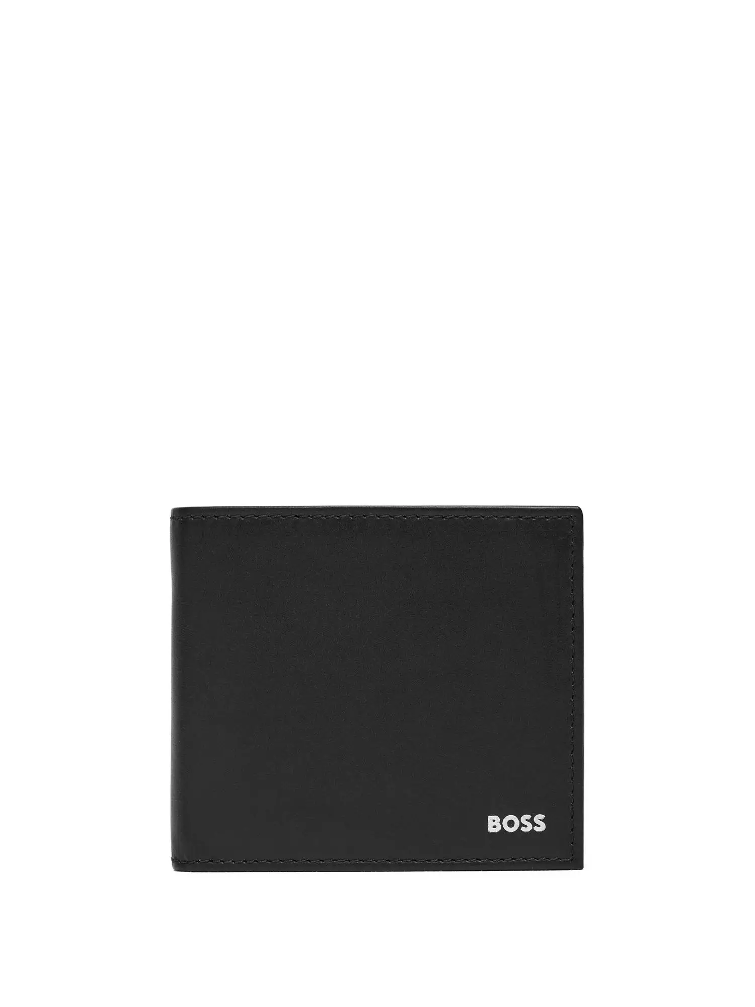 PORTAFOGLIO UOMO - HUGO BOSS - 50546152 - NERO, UNICA