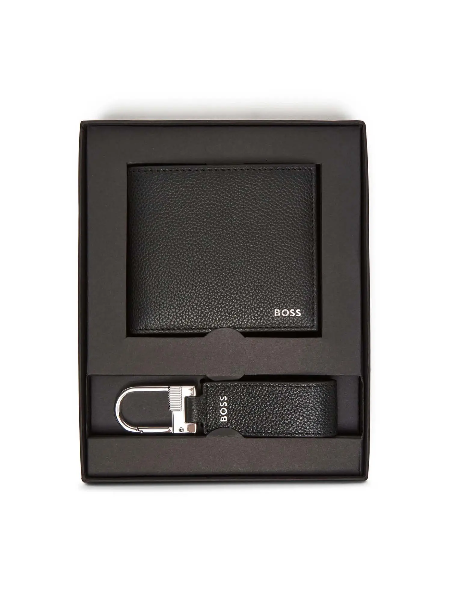 SET REGALO UOMO - HUGO BOSS - 50548941 - NERO, UNICA