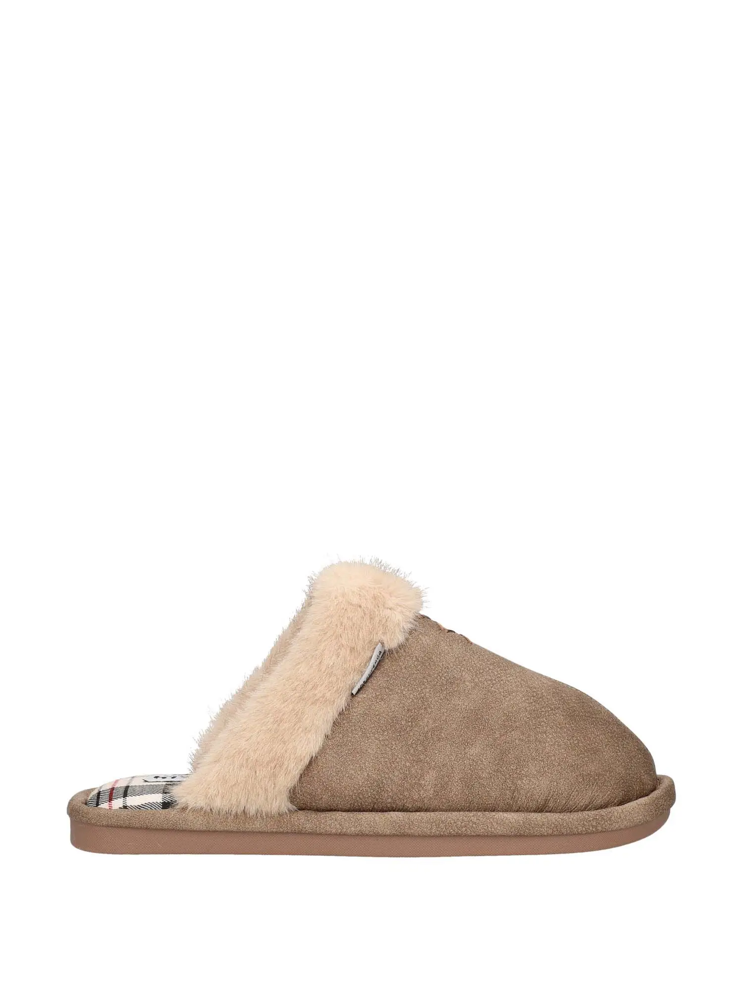CIABATTA DONNA - SUPERGA - S08Y366 - TAUPE, 36/37