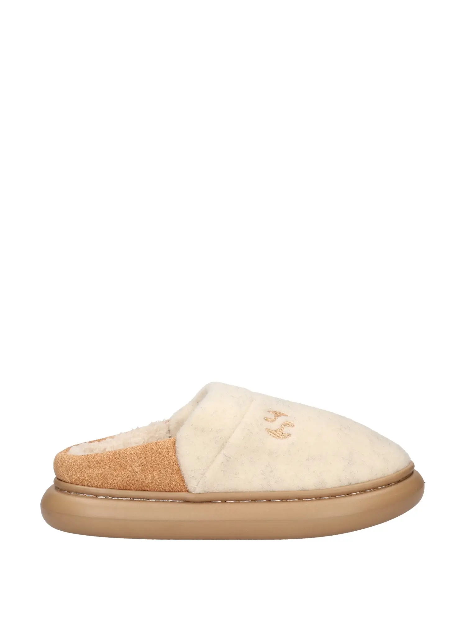 CIABATTA DONNA - SUPERGA - S08Y373 - BEIGE, 36/37