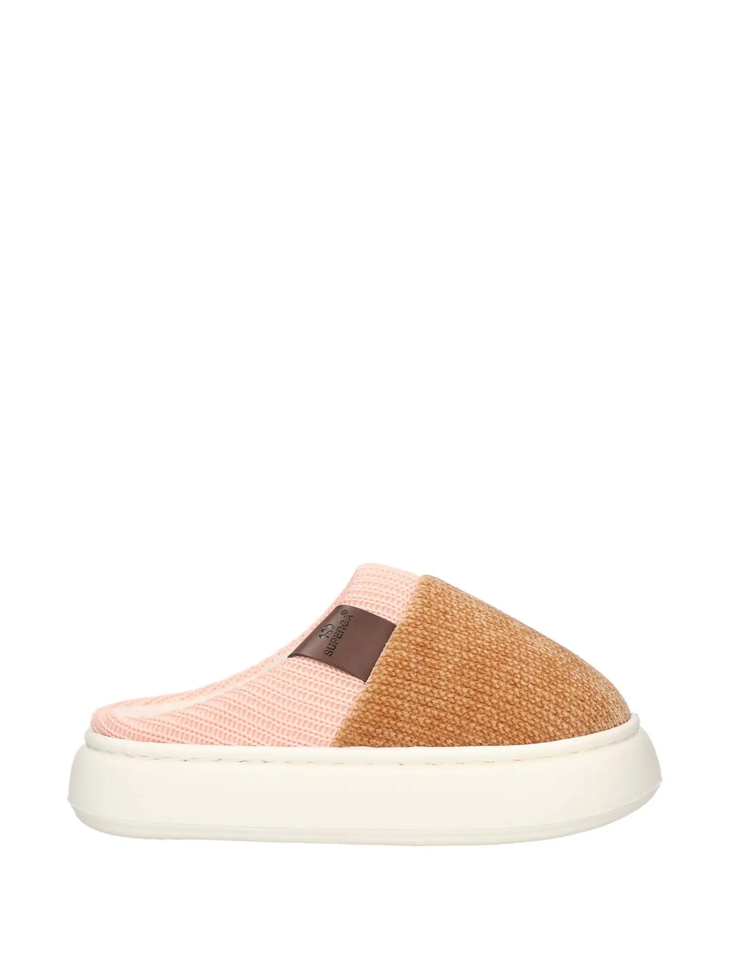 CIABATTA DONNA - SUPERGA - S08Y375 - ROSA, 40/41