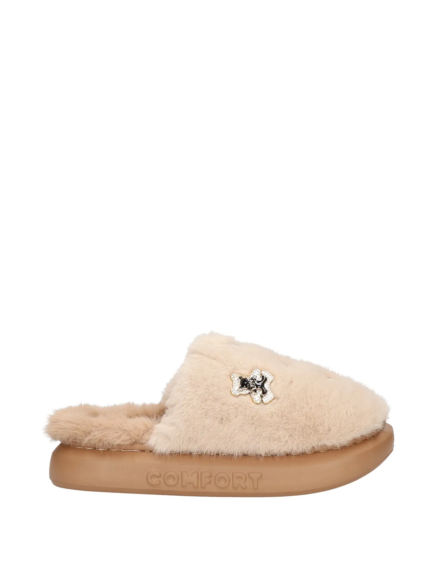 CIABATTA DONNA - SUPERGA - S20Y409 - BEIGE, 40/41