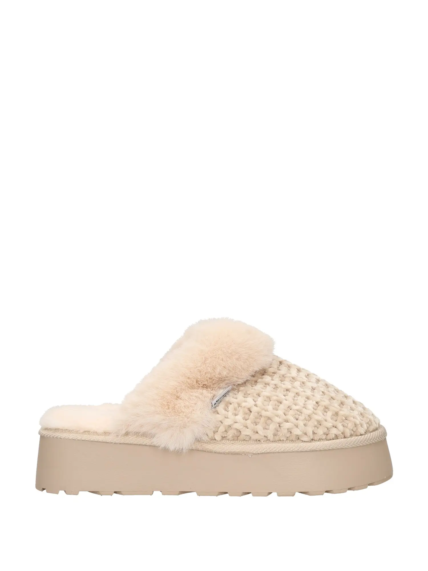 CIABATTA DONNA - SUPERGA - S79Y310 - BEIGE, 38/39