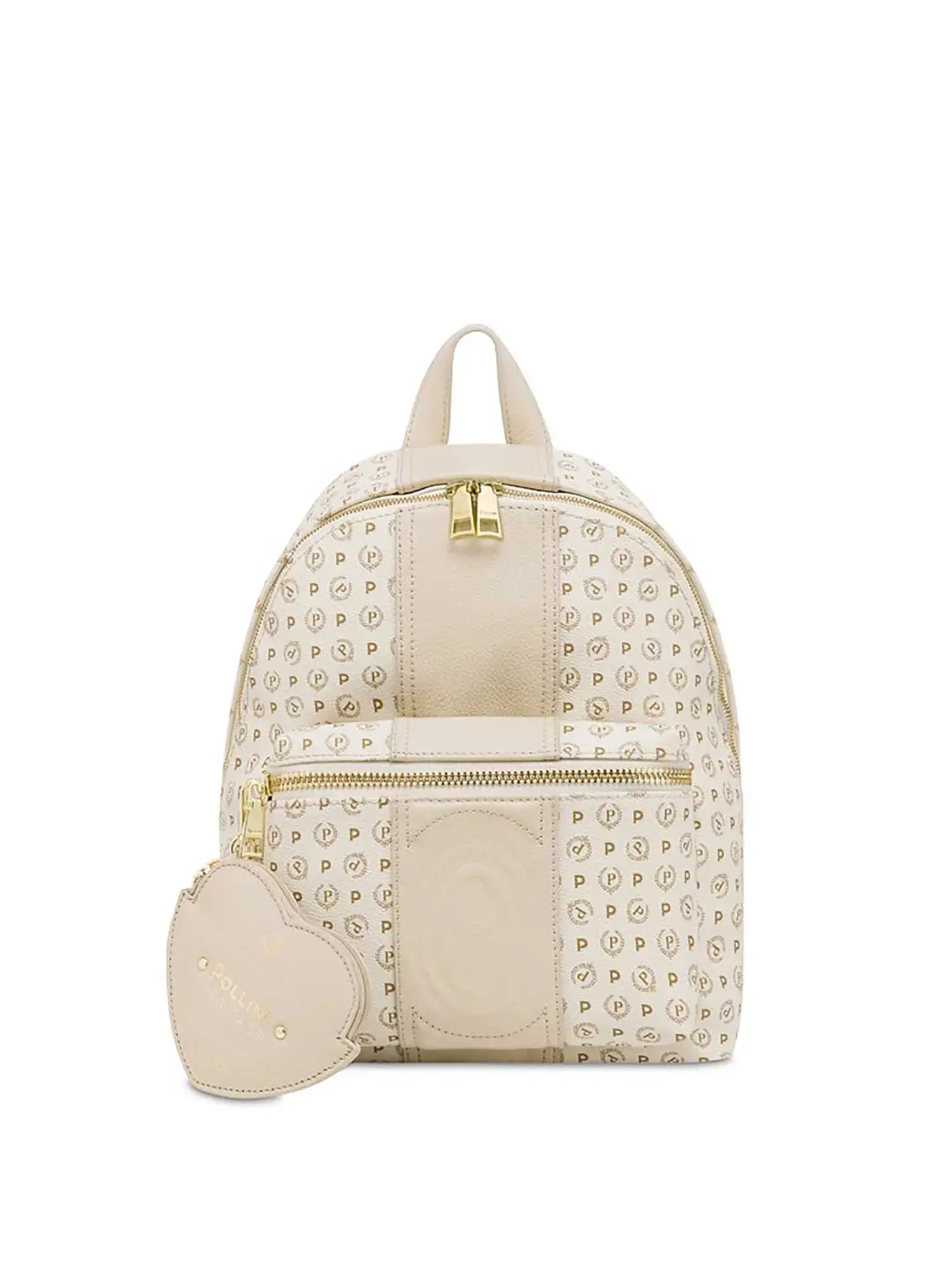ZAINO DONNA - POLLINI - TE8412PP03Q1Z - AVORIO, UNICA