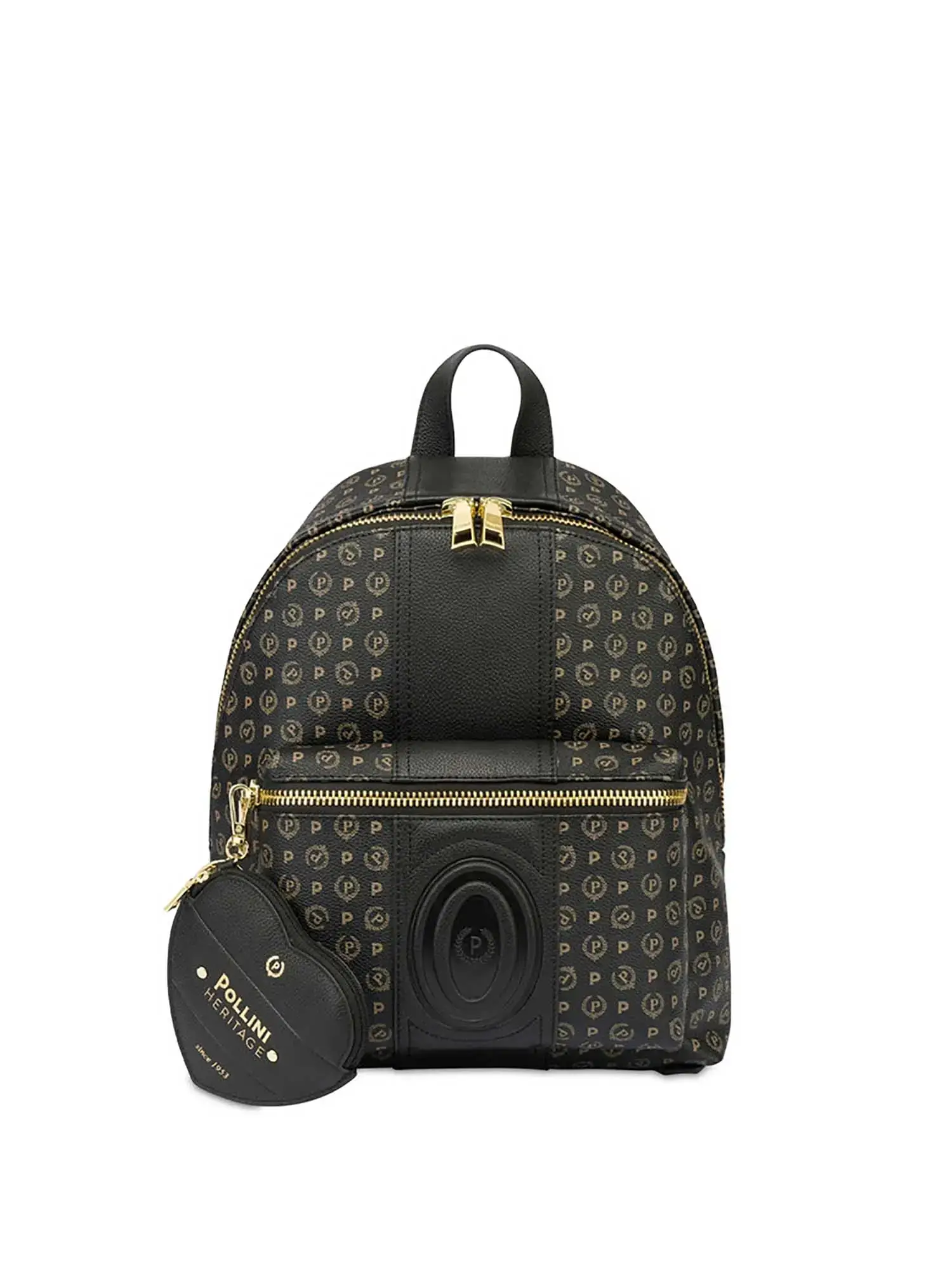 ZAINO DONNA - POLLINI - TE8412PP03Q1Z - NERO, UNICA