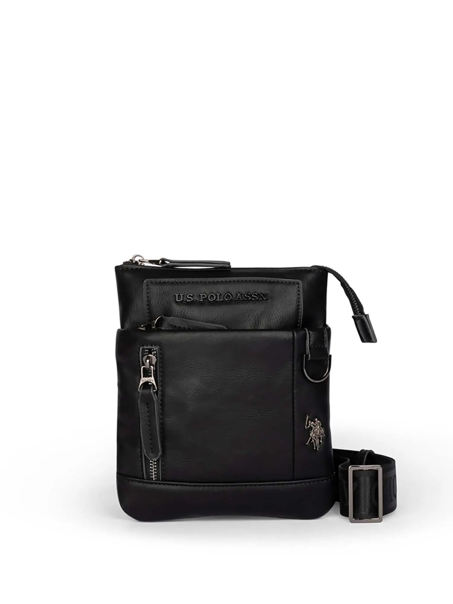 TRACOLLA DONNA - US POLO ASSN. - BIUCB5745MVP - NERO, UNICA