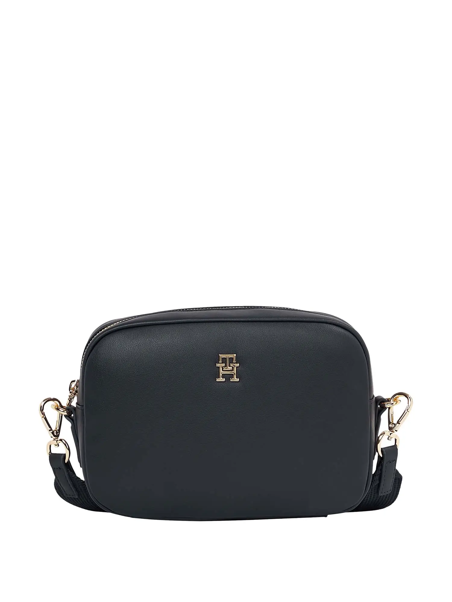 TRACOLLA DONNA - TOMMY HILFIGER - AW0AW17702 - BLU, UNICA