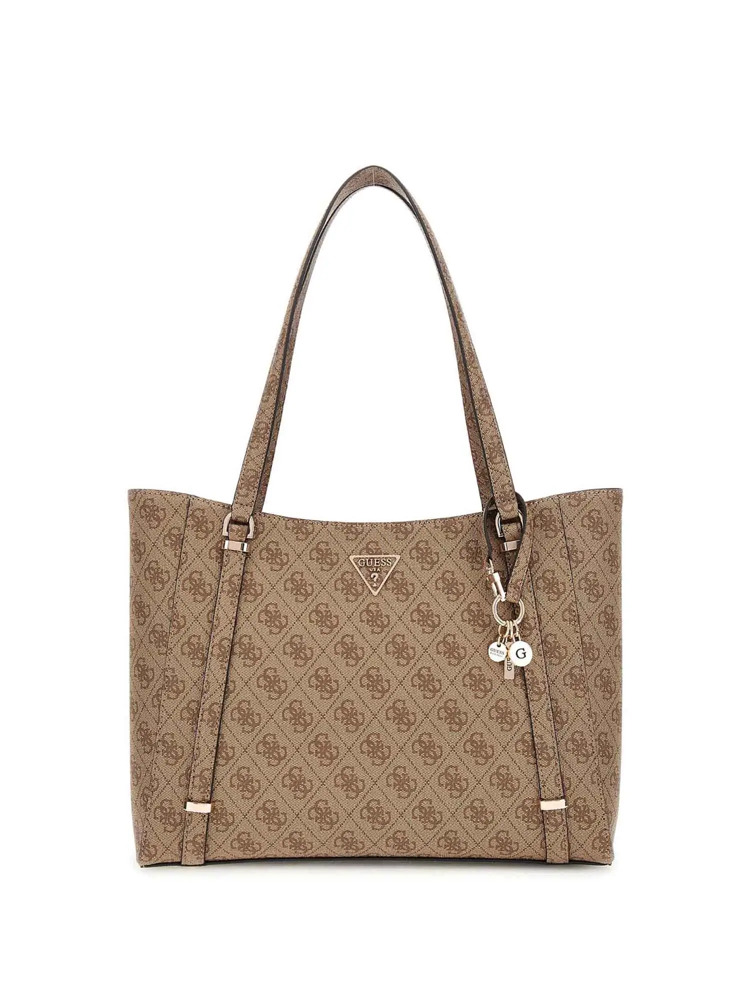 TOTE DONNA - GUESS - HWESG9 51023 - MARRONE, UNICA