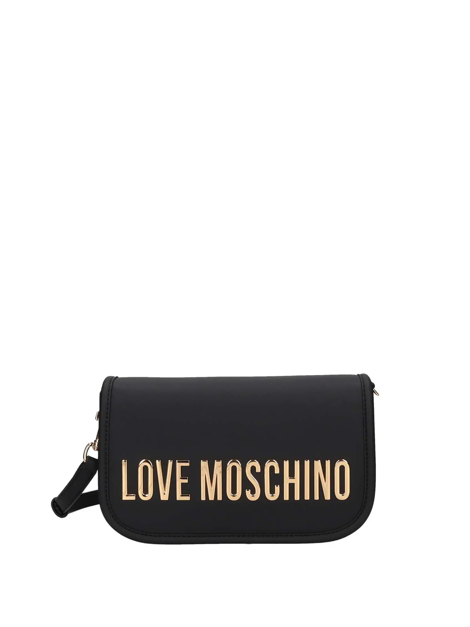TRACOLLA DONNA - LOVE MOSCHINO - JC4028PP1NKD0 - NERO, UNICA