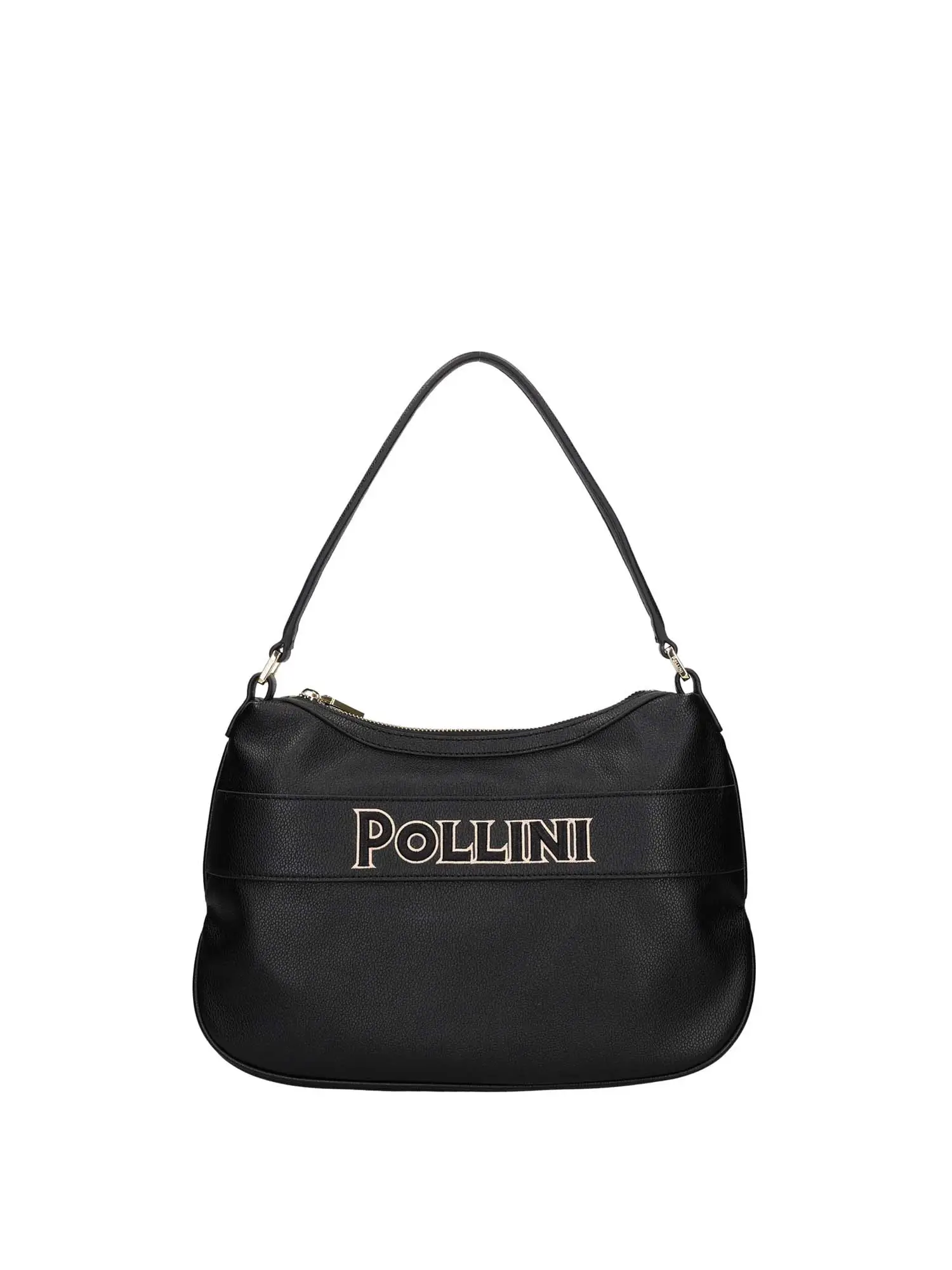 BORSA A SPALLA DONNA - POLLINI - SC4540PP1NSA0 - NERO, UNICA
