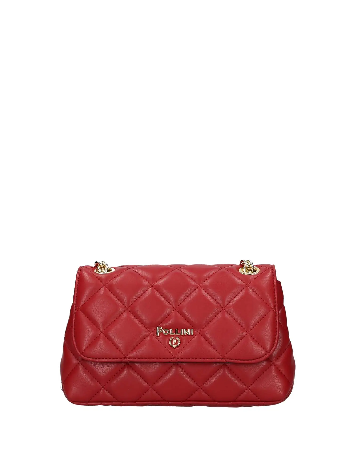 TRACOLLA DONNA - POLLINI - SC4544PP1NSM0 - ROSSO, UNICA